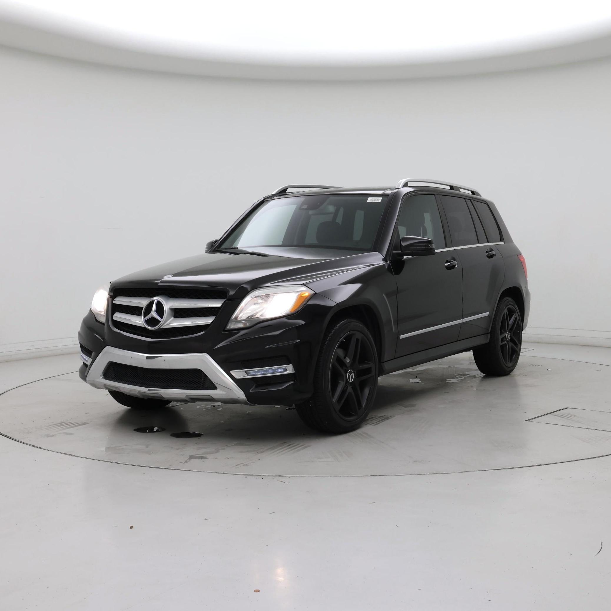 Thumbnail: 2015 Mercedes-Benz GLK - 4