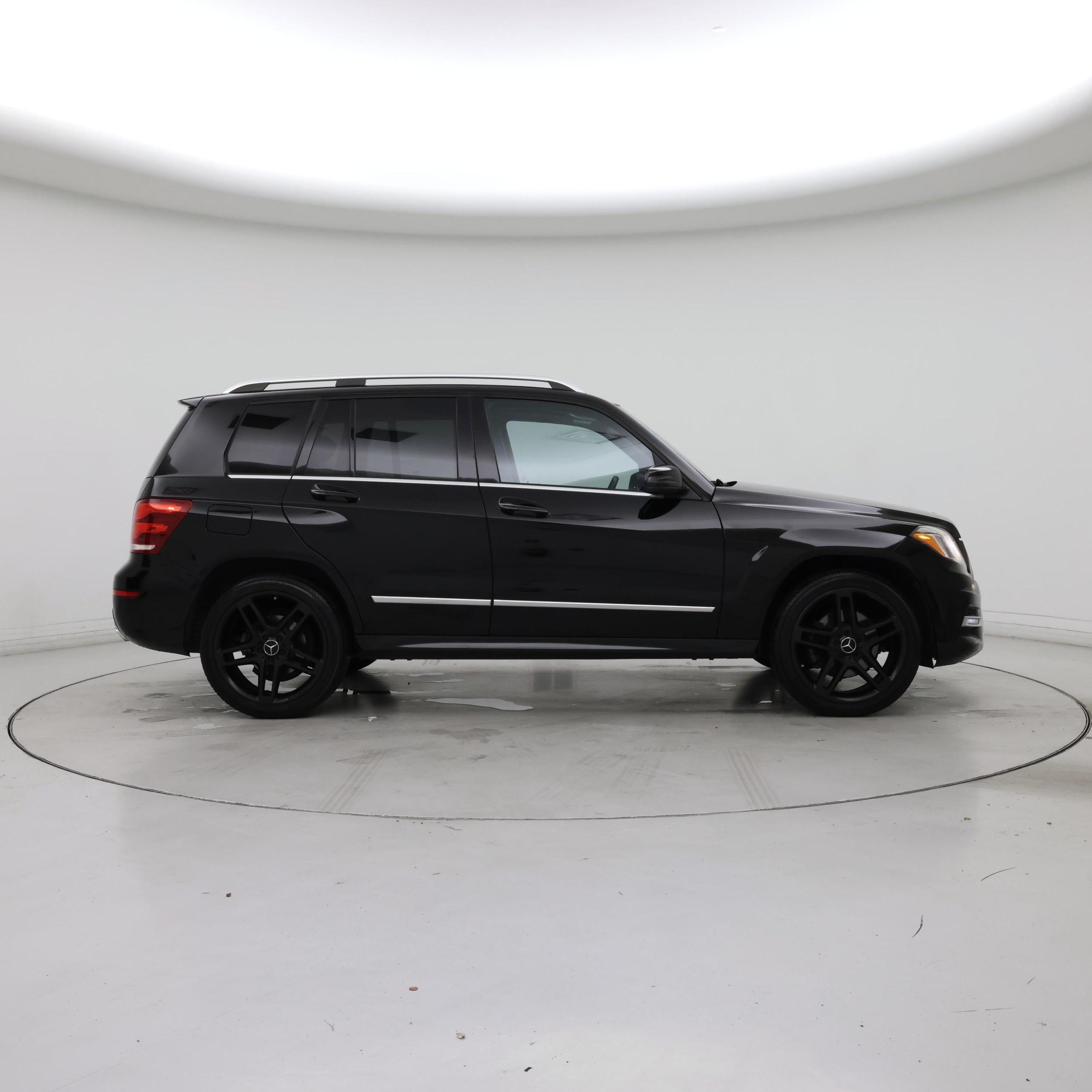 Thumbnail: 2015 Mercedes-Benz GLK - 7