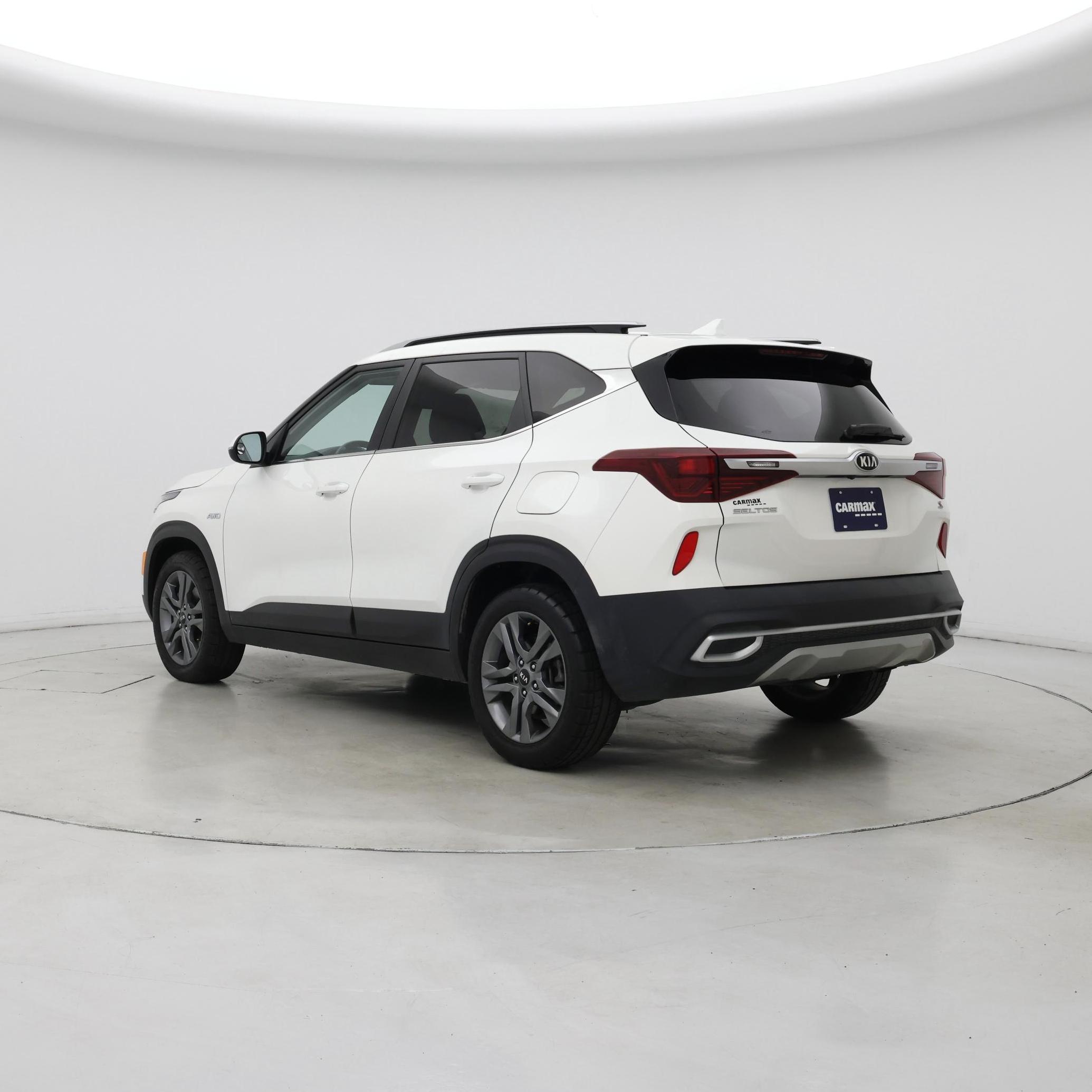 Thumbnail: 2021 Kia Seltos - 2