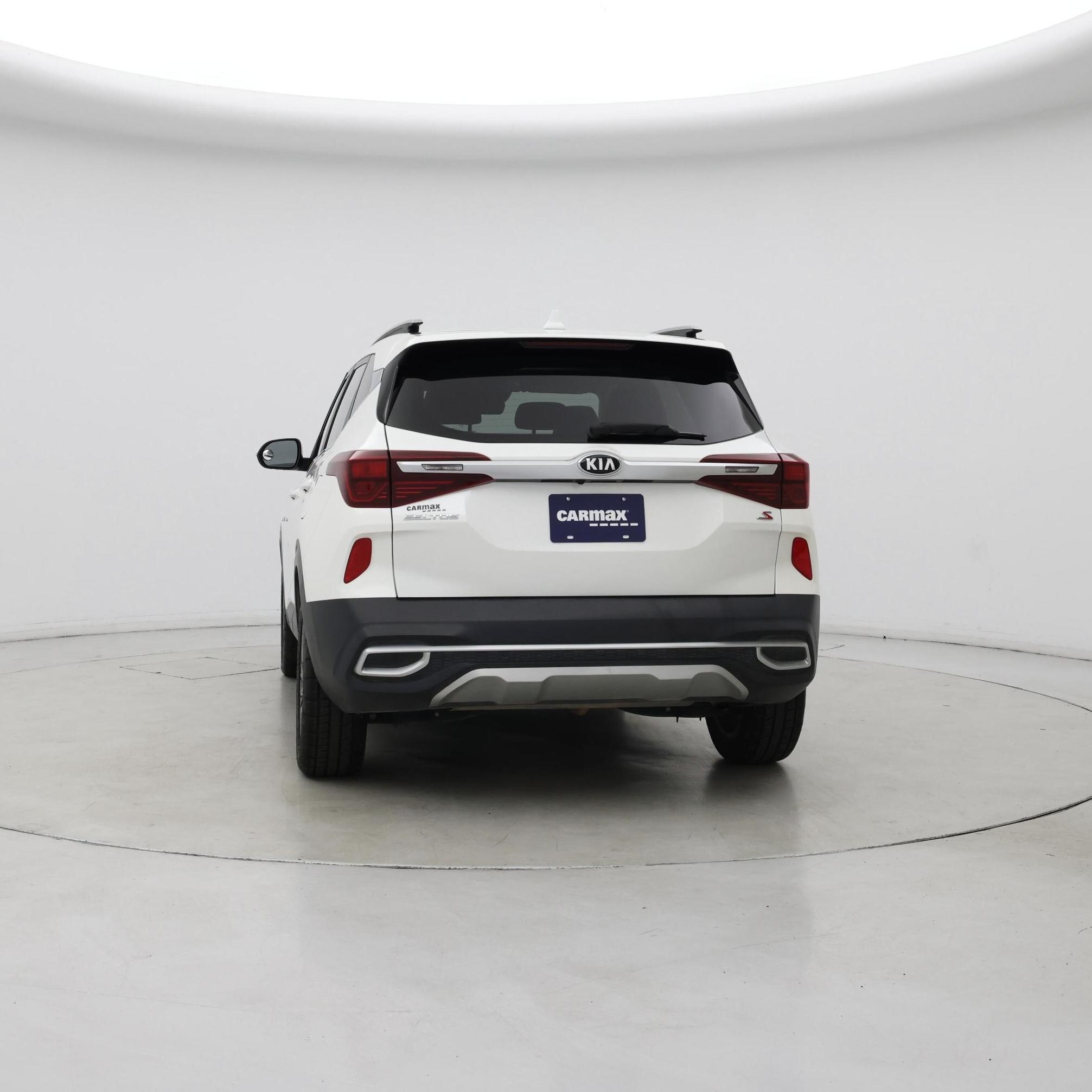 Thumbnail: 2021 Kia Seltos - 6