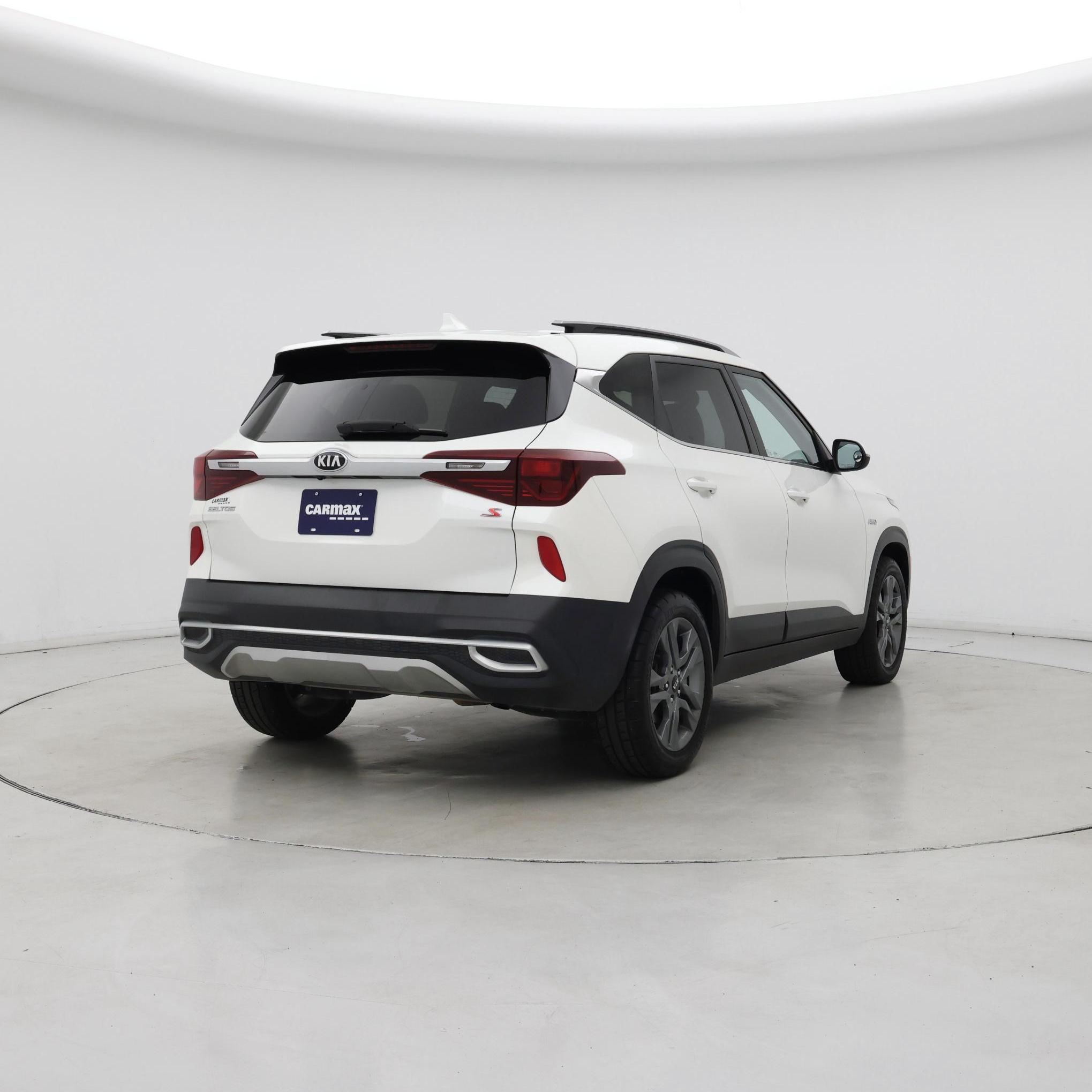 Thumbnail: 2021 Kia Seltos - 8