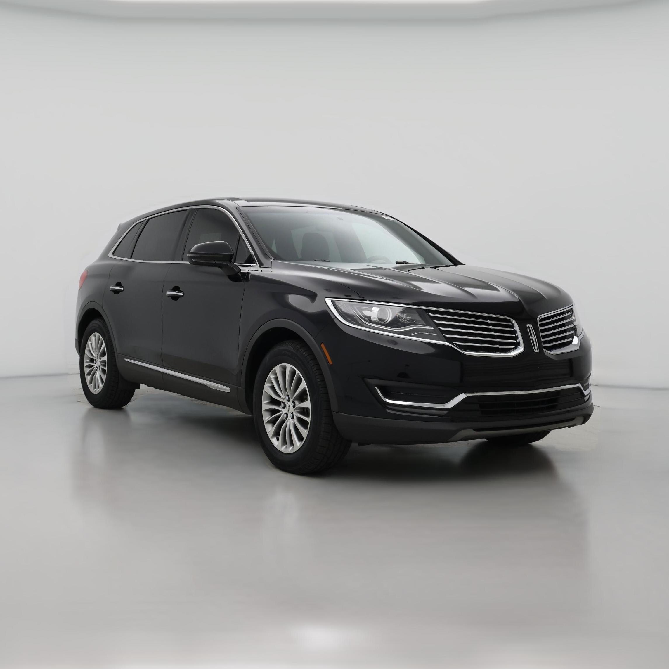 Thumbnail: 2016 Lincoln MKX - 1