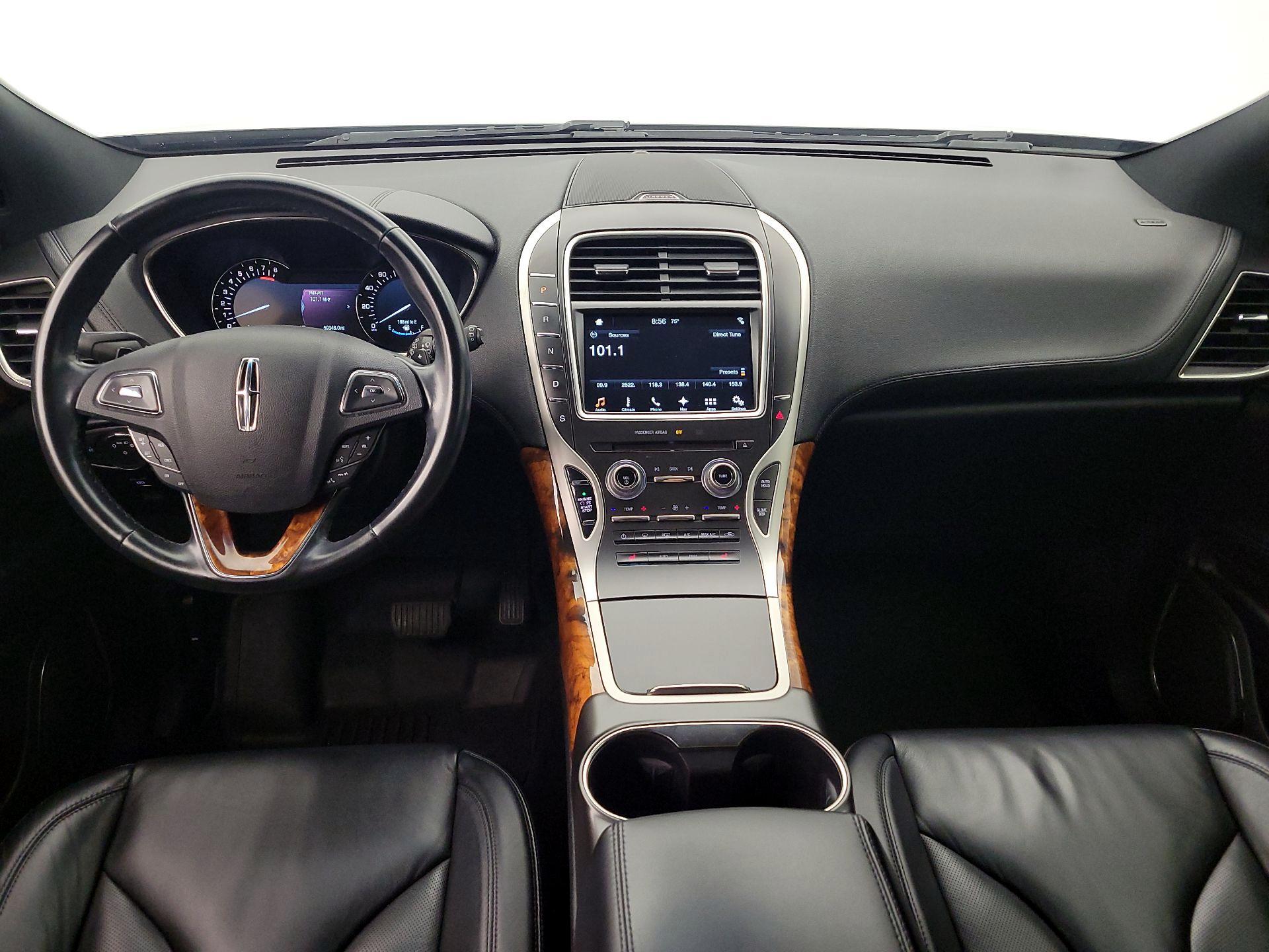 Thumbnail: 2016 Lincoln MKX - 9