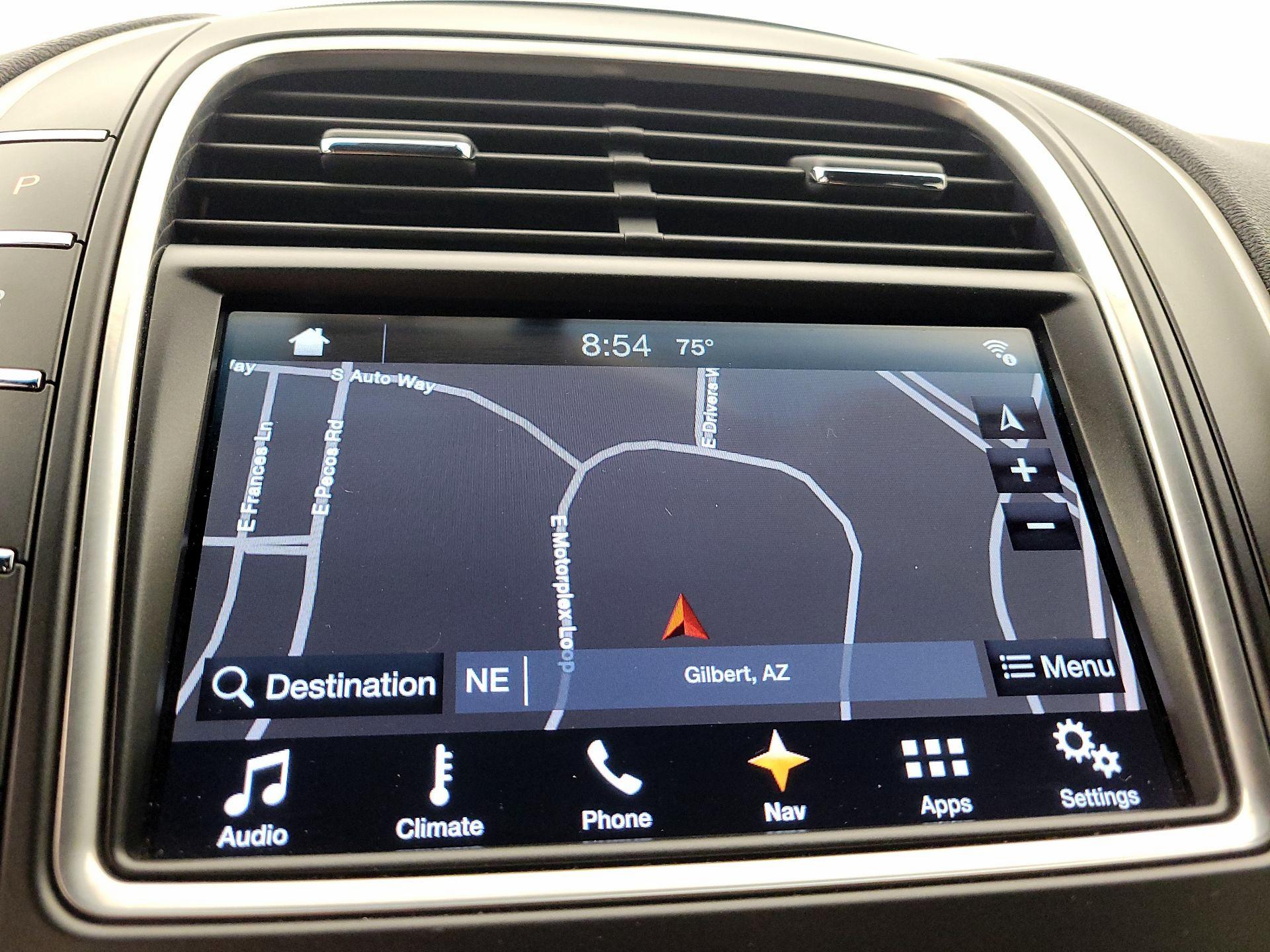 Thumbnail: 2016 Lincoln MKX - 14