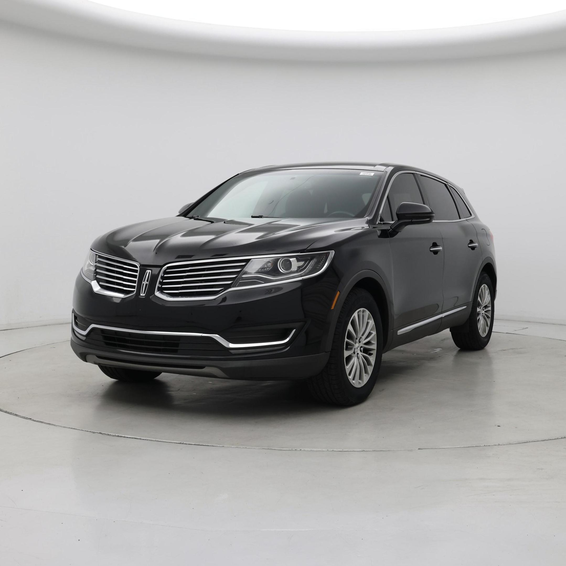 Thumbnail: 2016 Lincoln MKX - 4