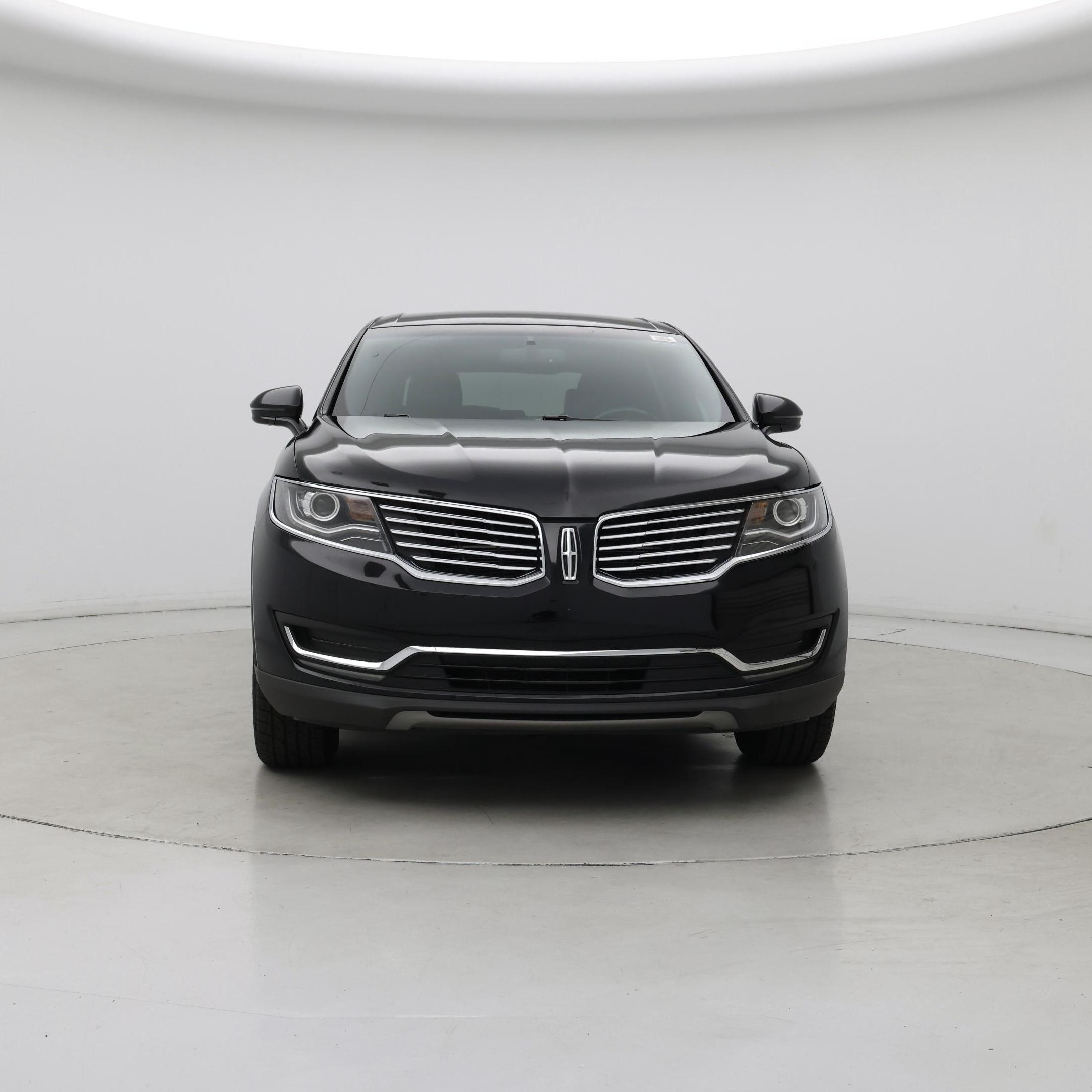 Thumbnail: 2016 Lincoln MKX - 5
