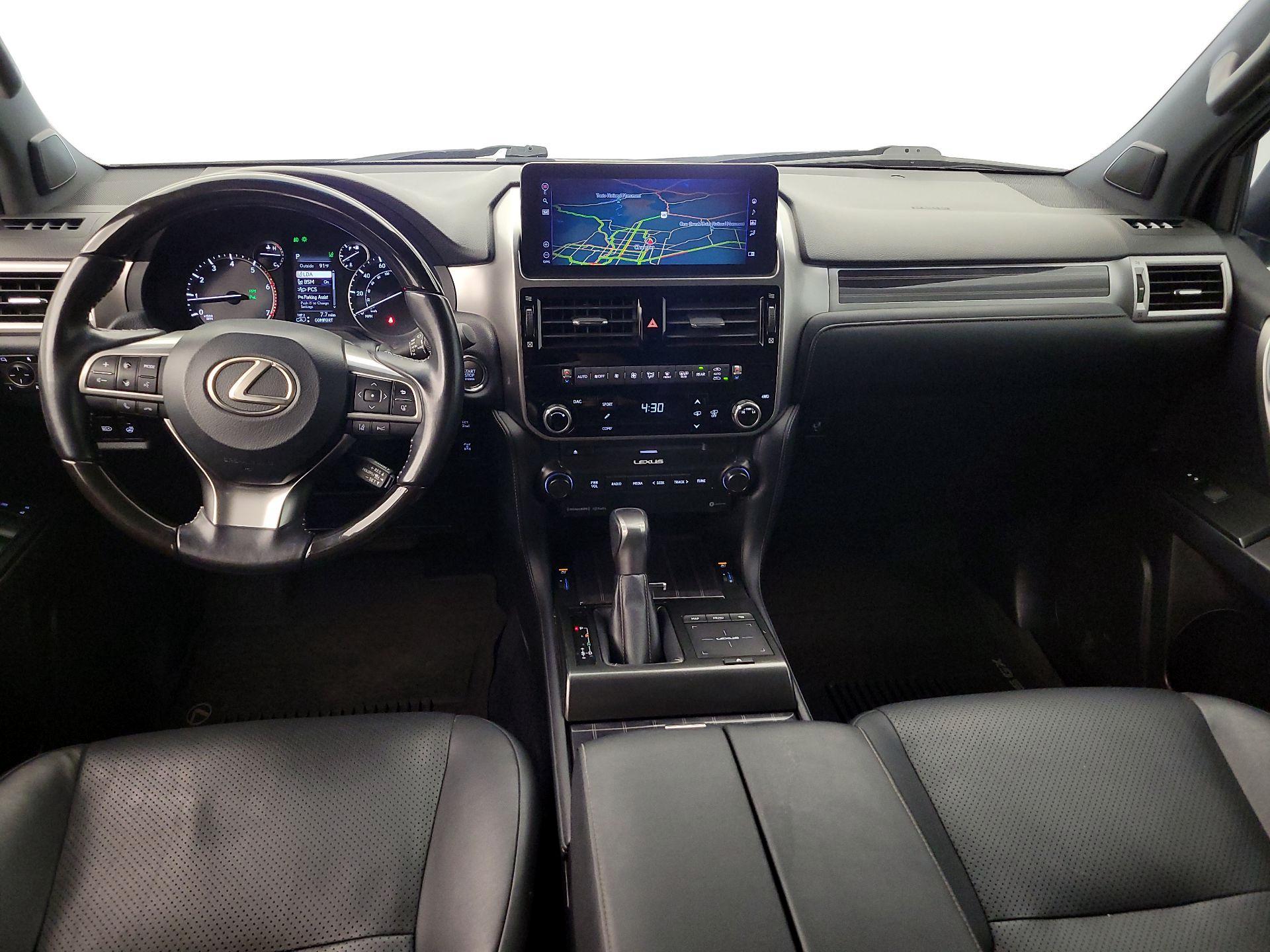 Thumbnail: 2022 Lexus GX - 9