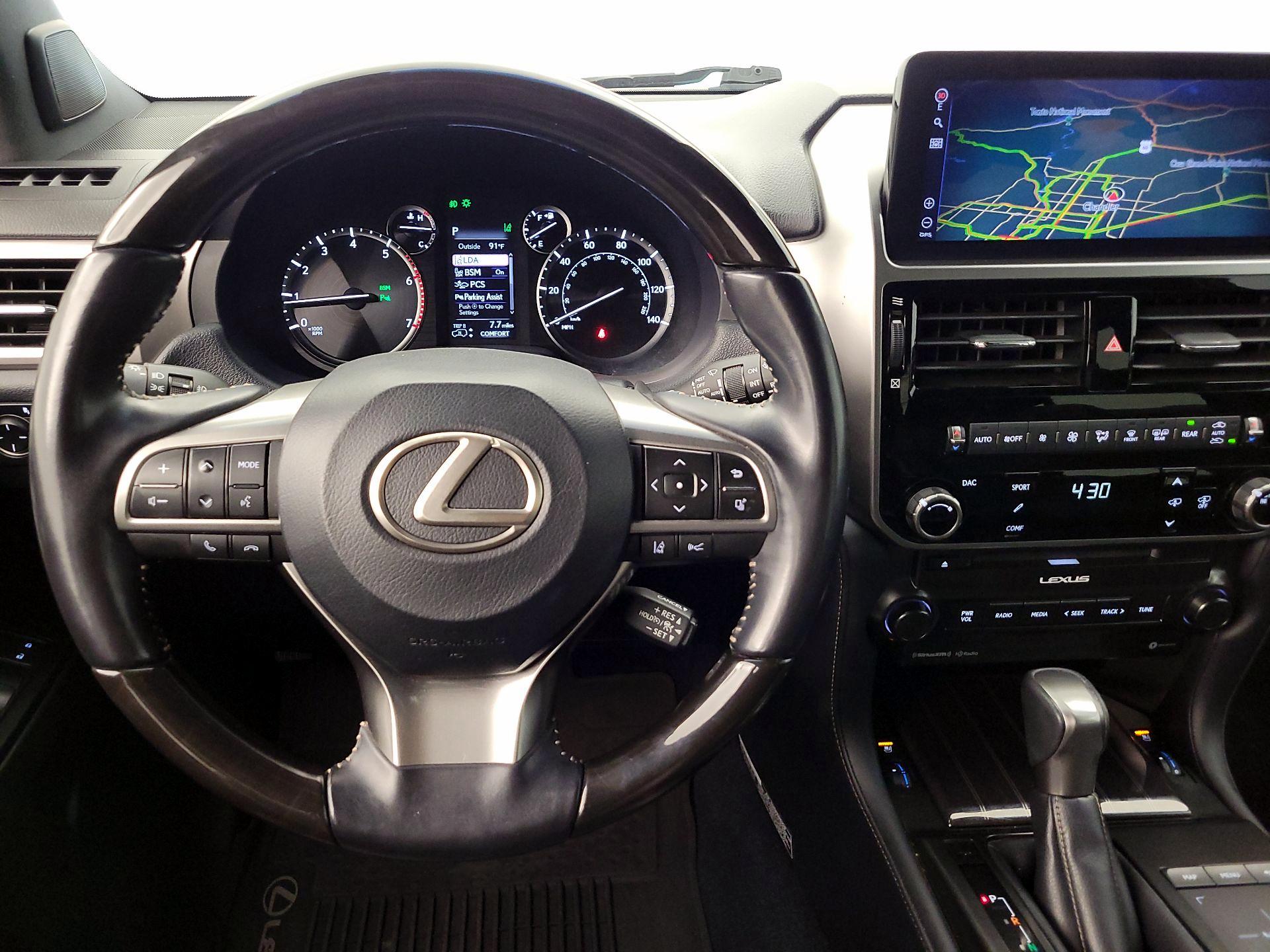 Thumbnail: 2022 Lexus GX - 10