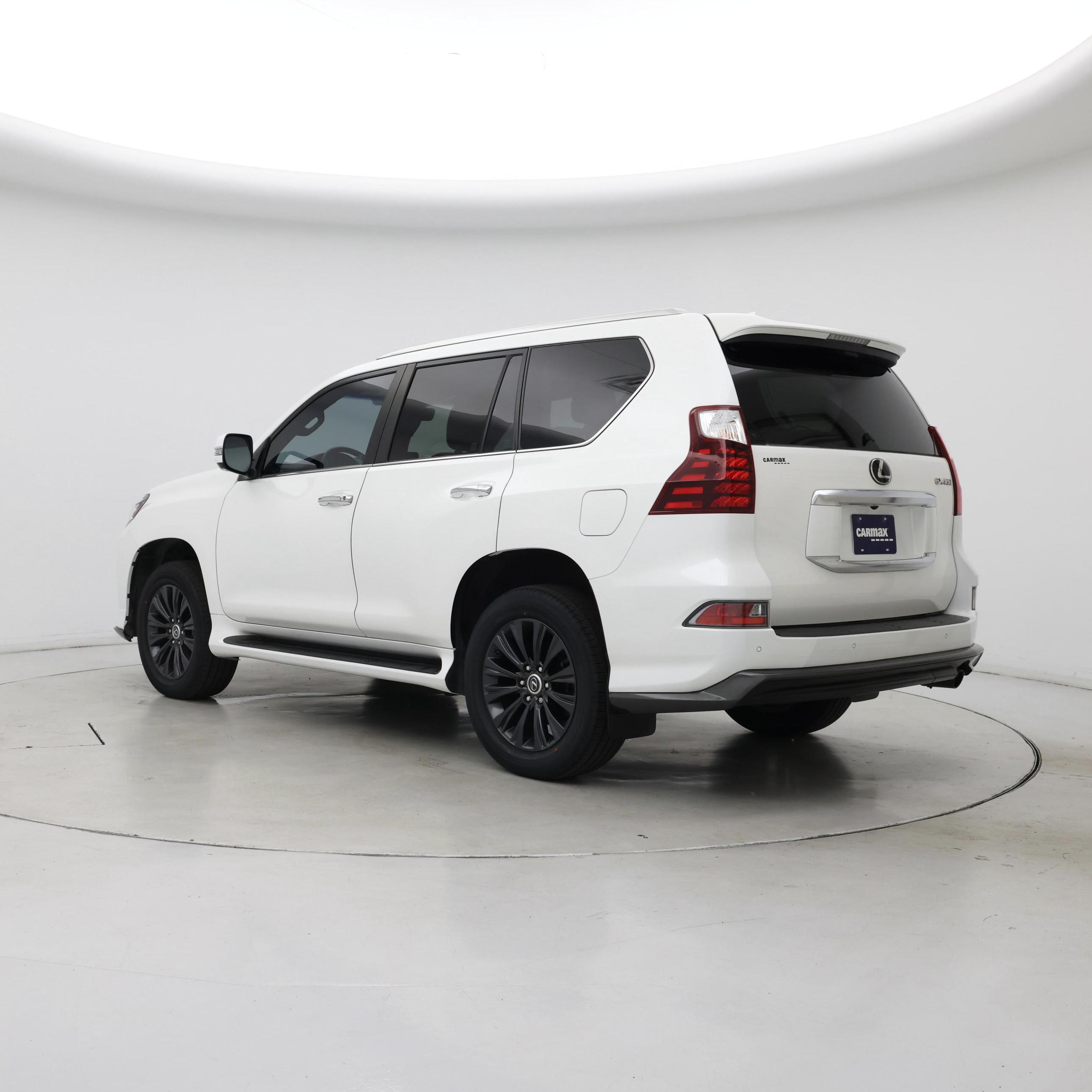 Thumbnail: 2022 Lexus GX - 2