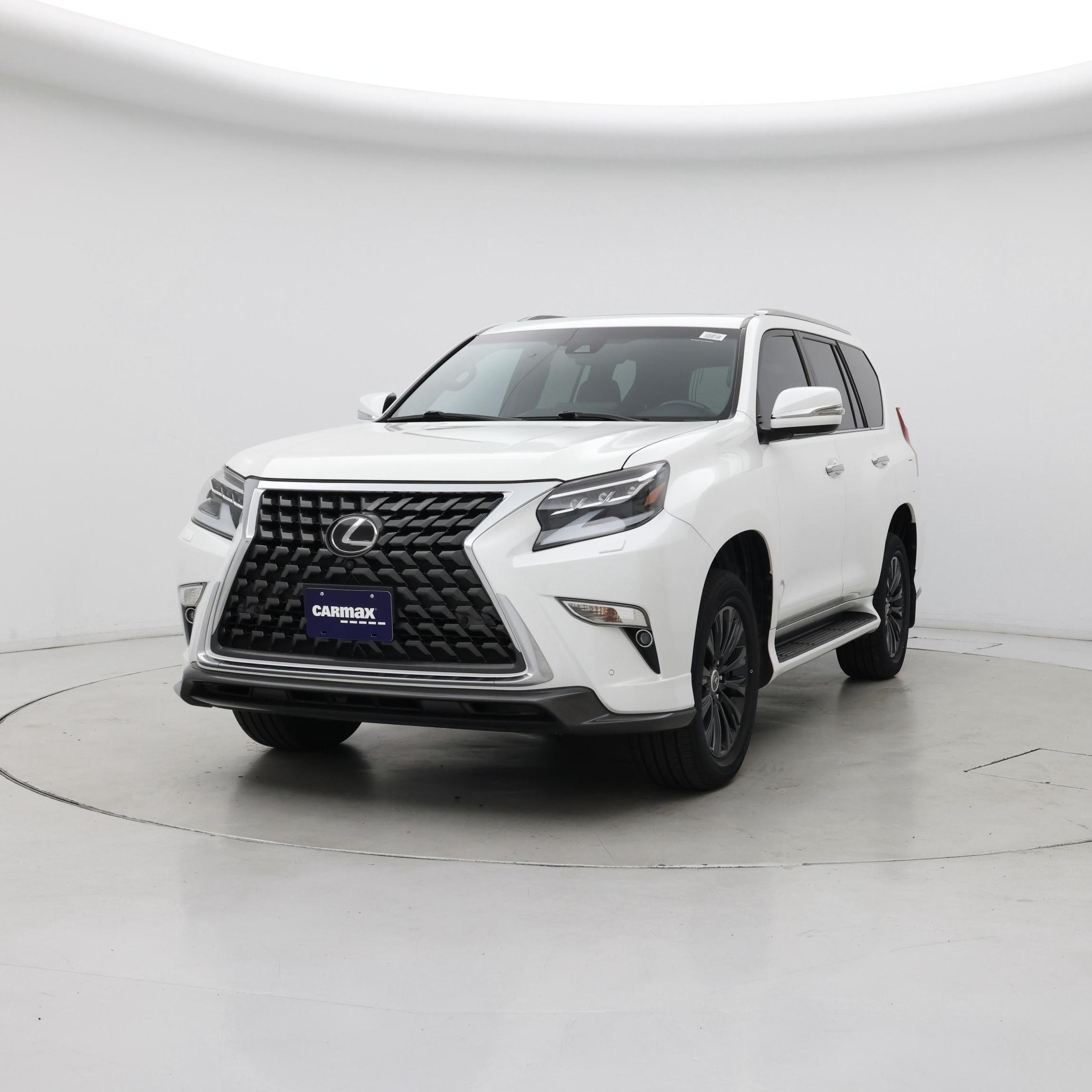 Thumbnail: 2022 Lexus GX - 4