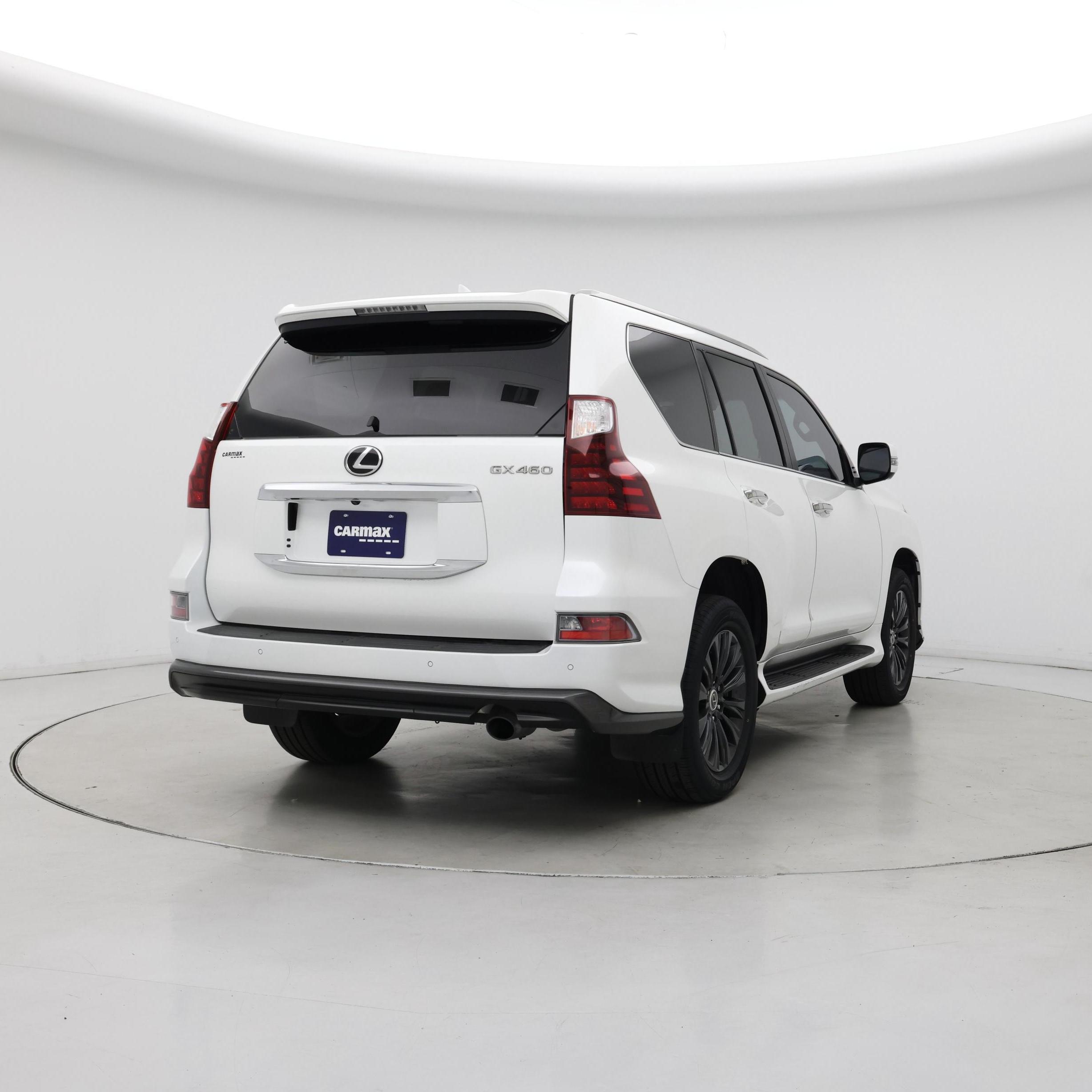 Thumbnail: 2022 Lexus GX - 8