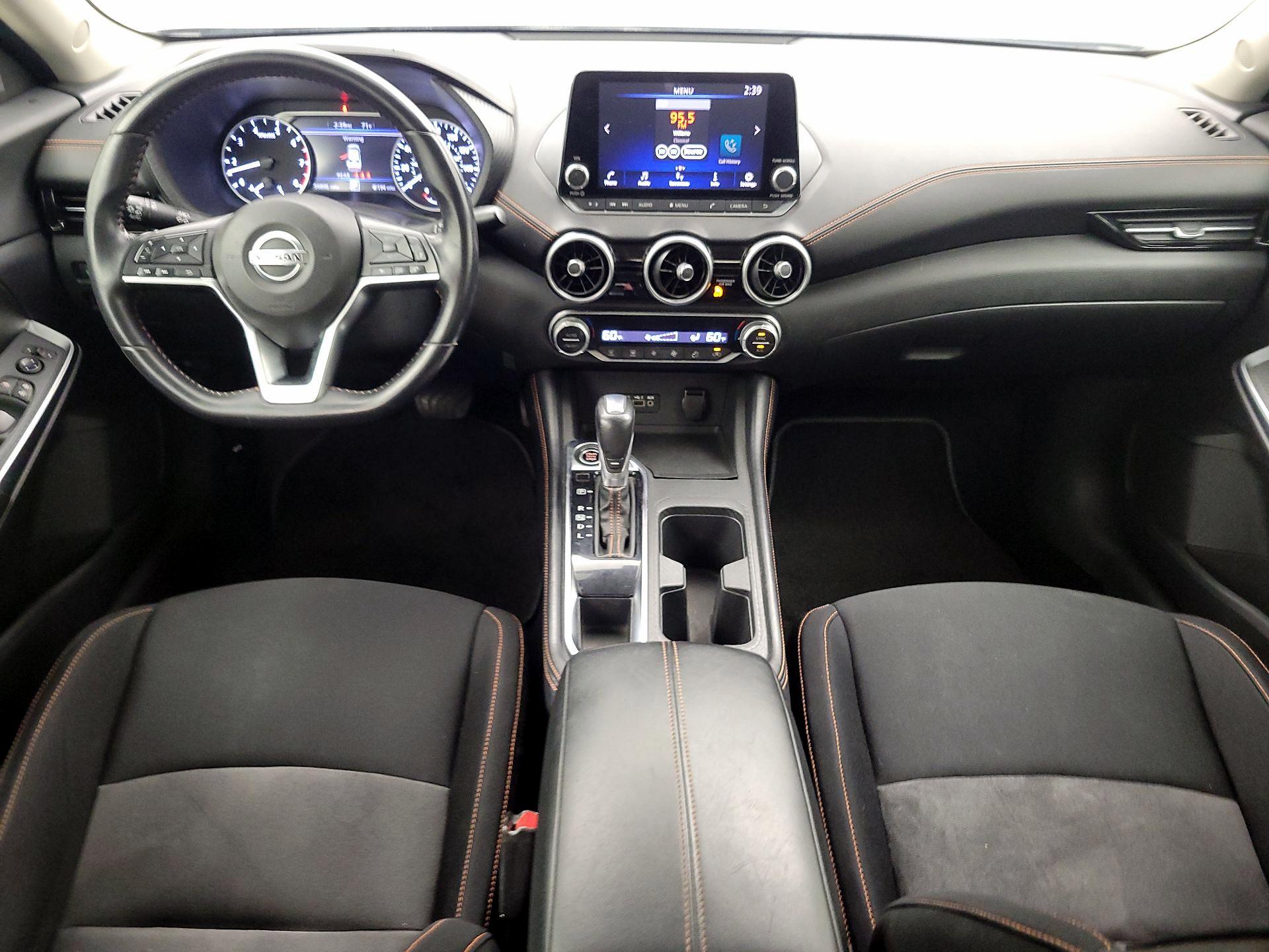 Thumbnail: 2020 Nissan Sentra - 9