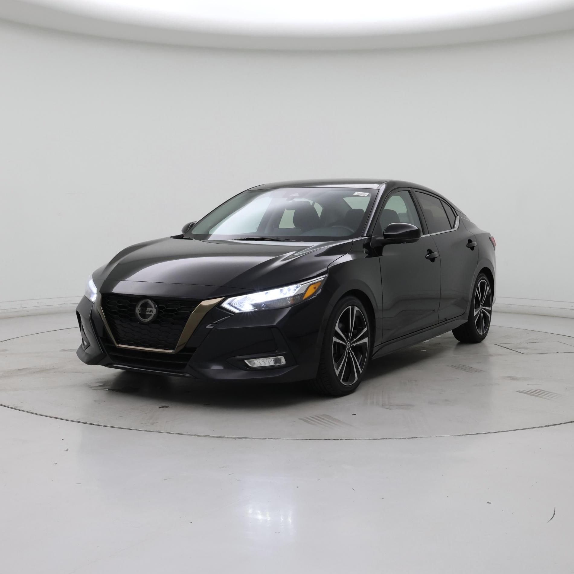 Thumbnail: 2020 Nissan Sentra - 4
