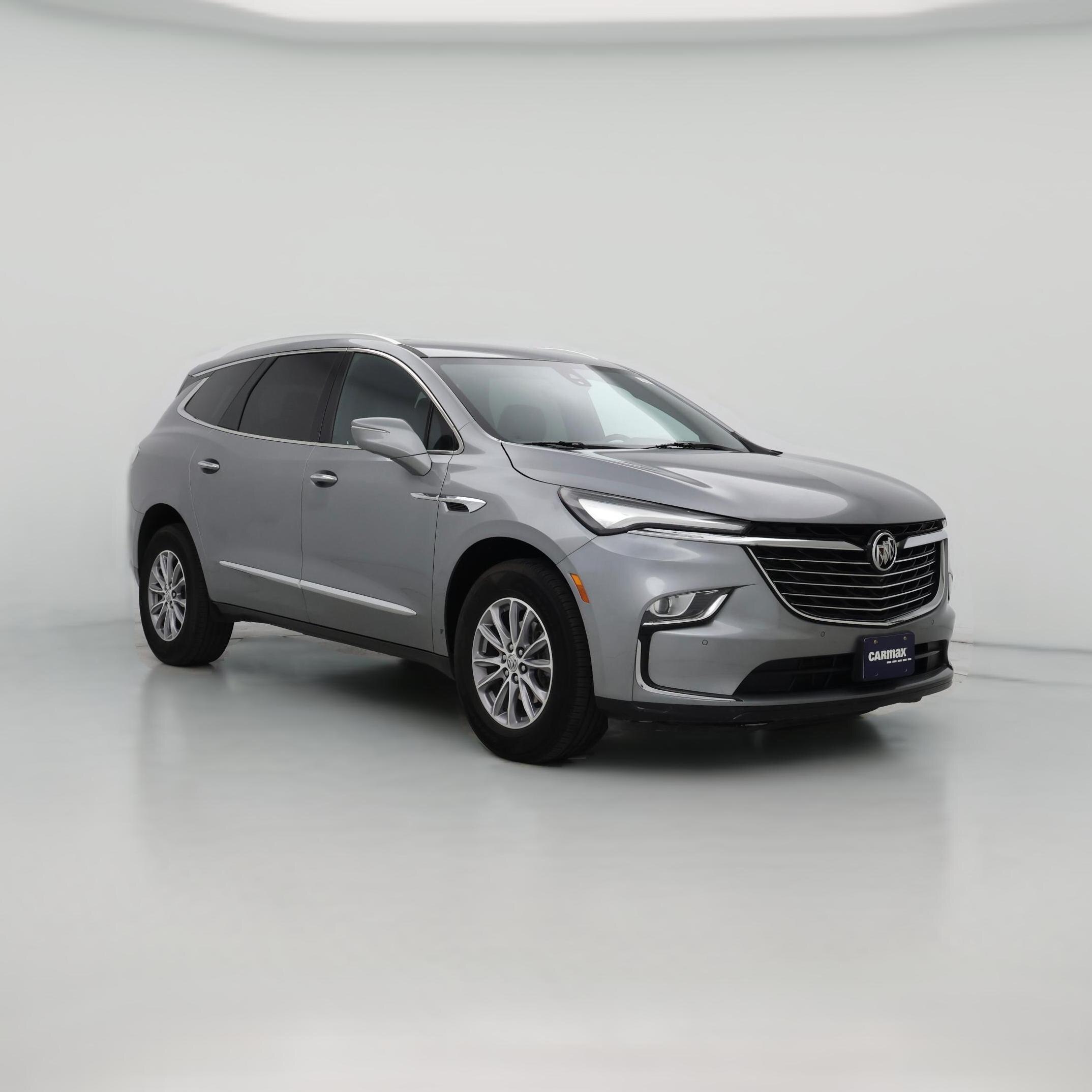 Thumbnail: 2024 Buick Enclave - 1