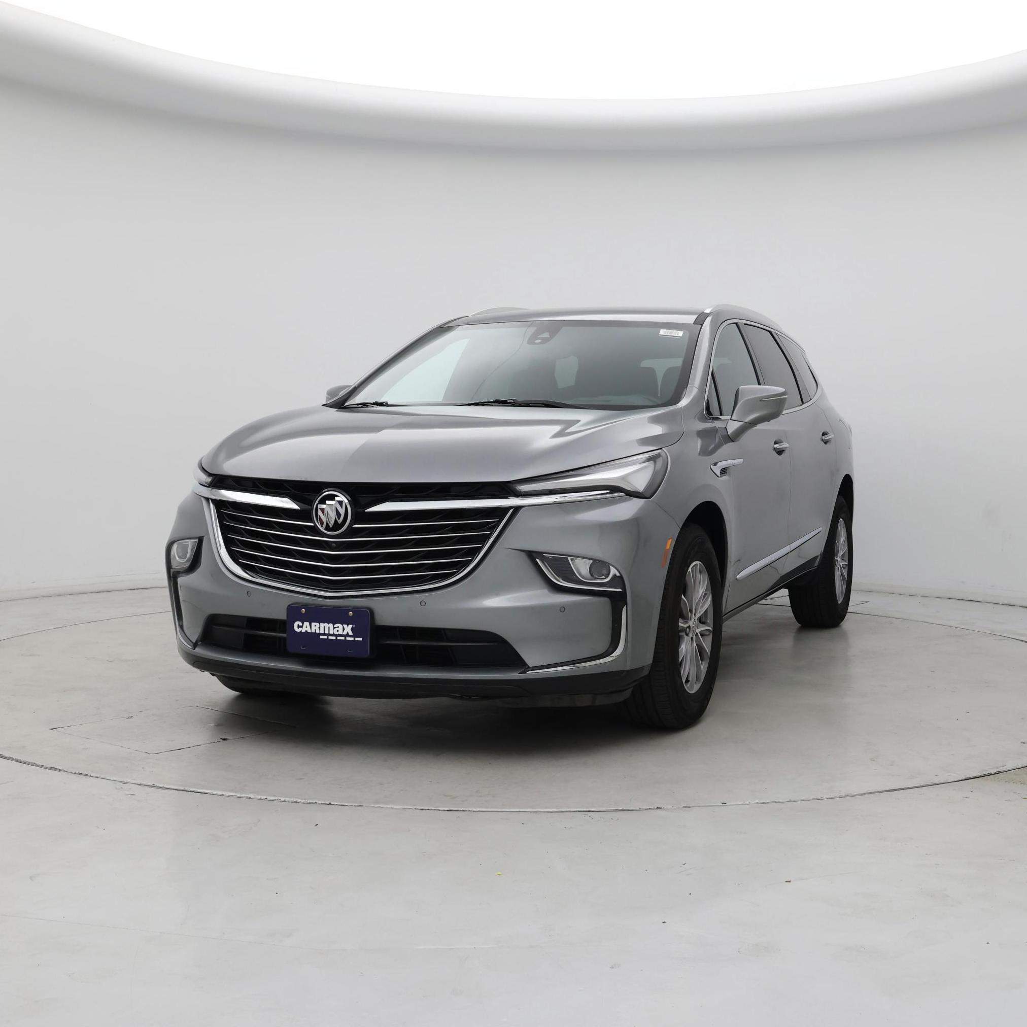 Thumbnail: 2024 Buick Enclave - 4
