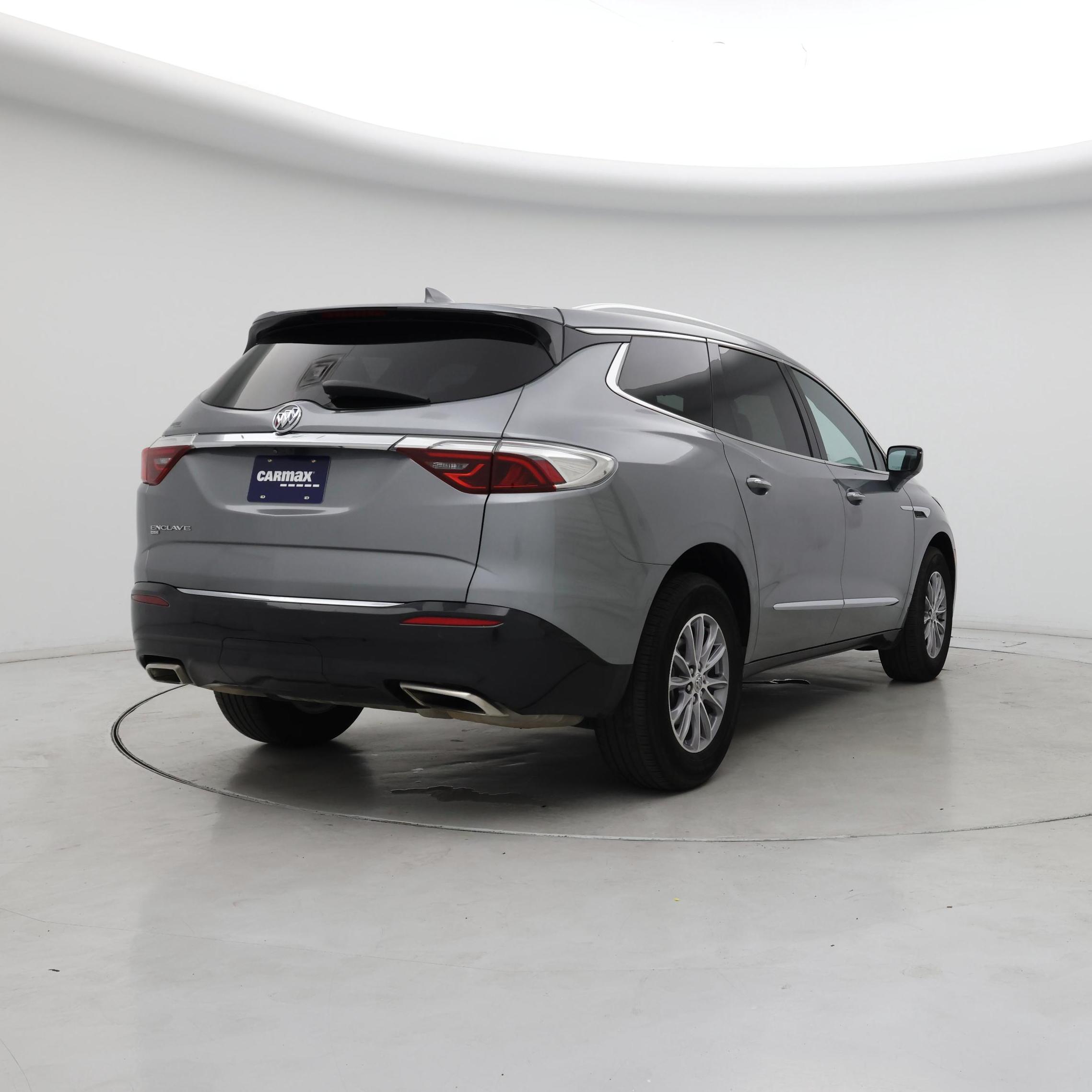 Thumbnail: 2024 Buick Enclave - 8