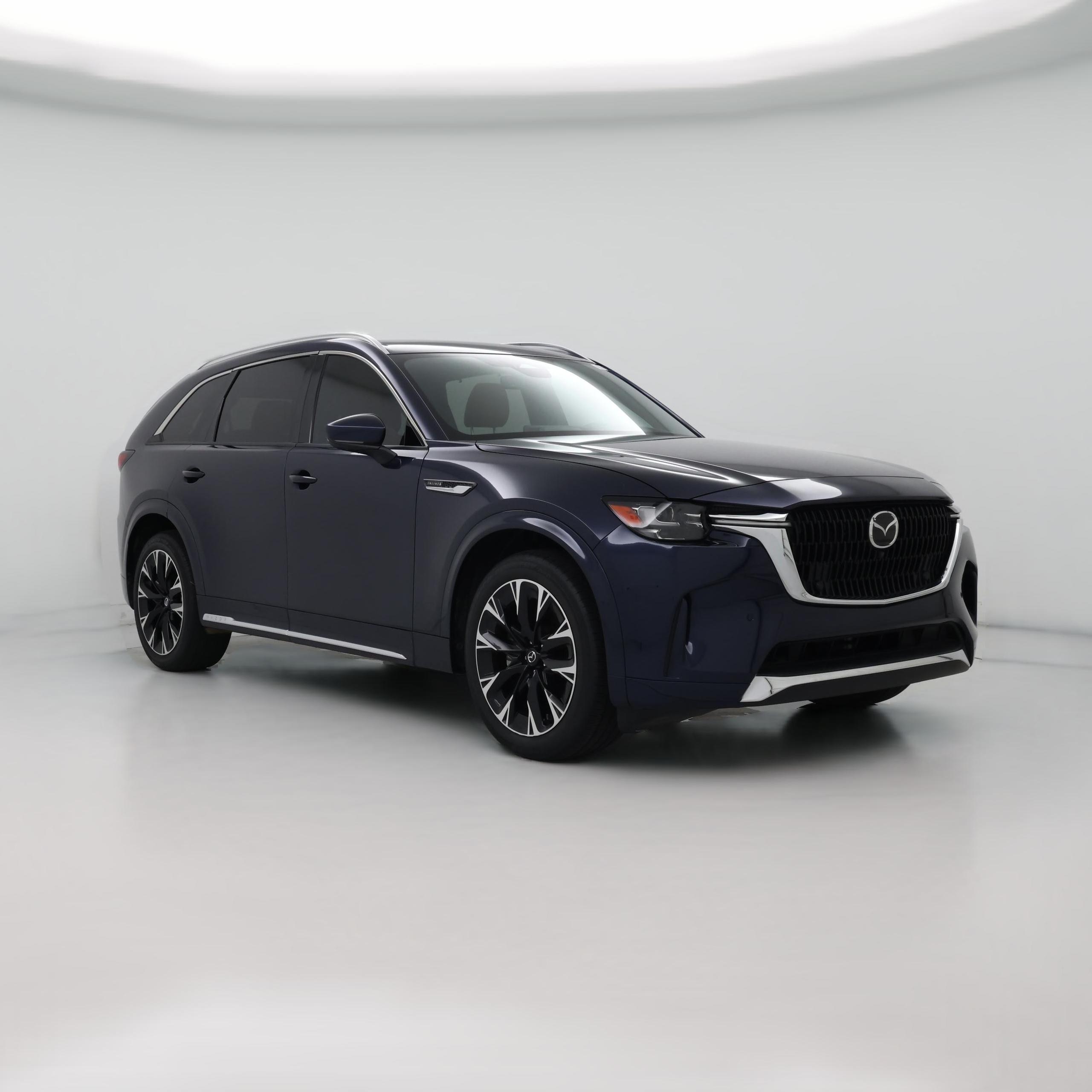 Thumbnail: 2024 Mazda CX-90 - 1