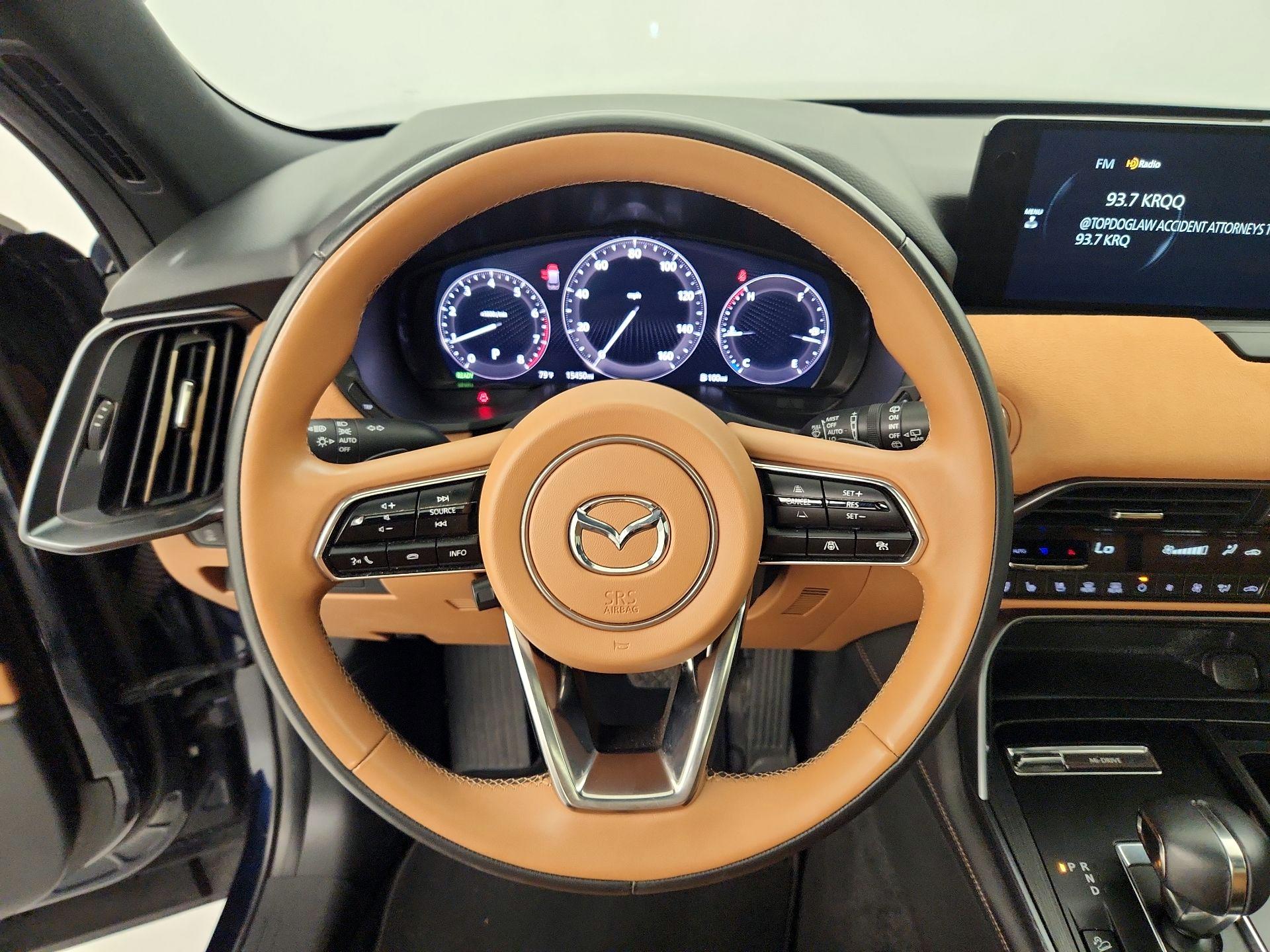 Thumbnail: 2024 Mazda CX-90 - 10