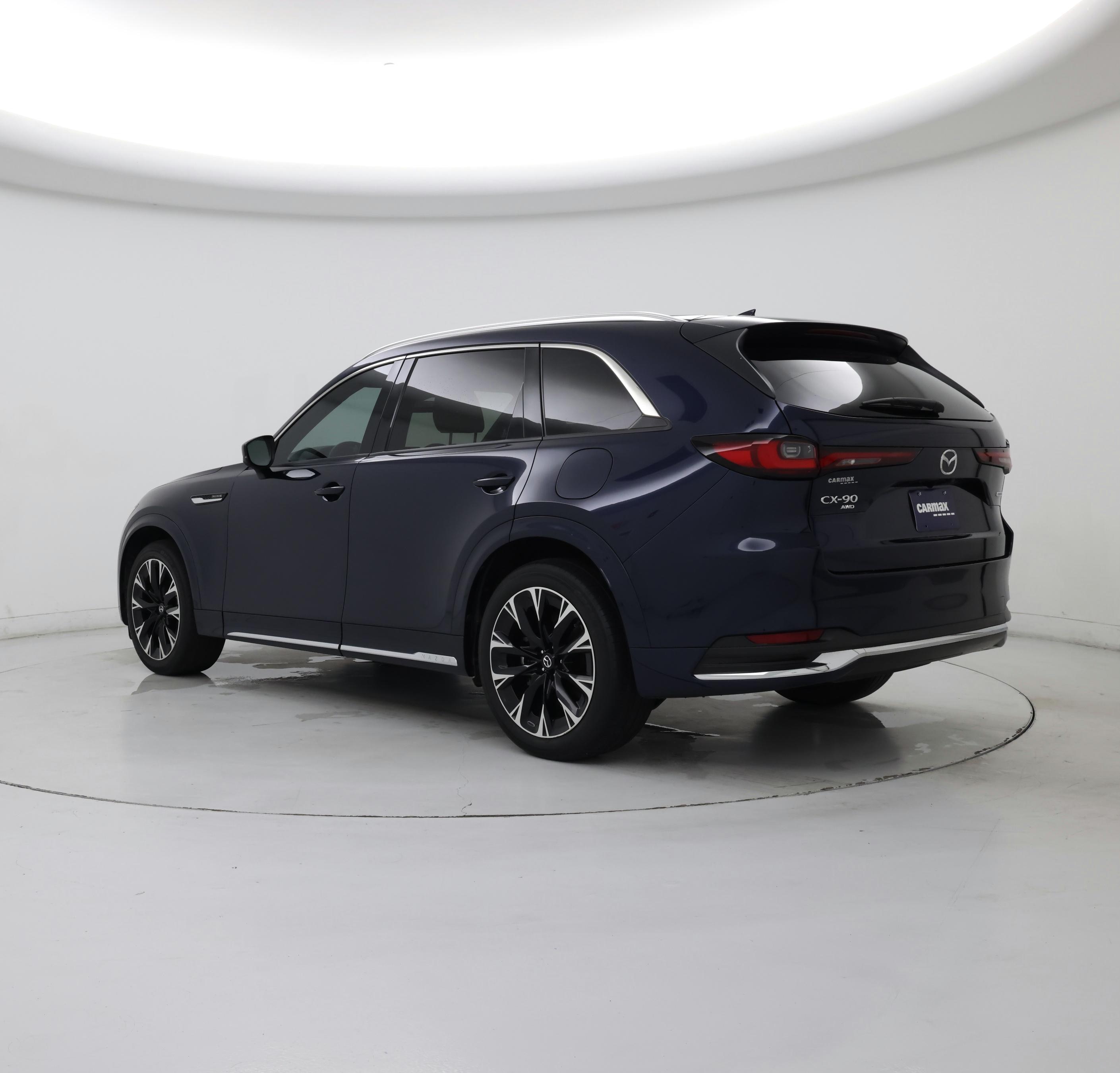 Thumbnail: 2024 Mazda CX-90 - 2
