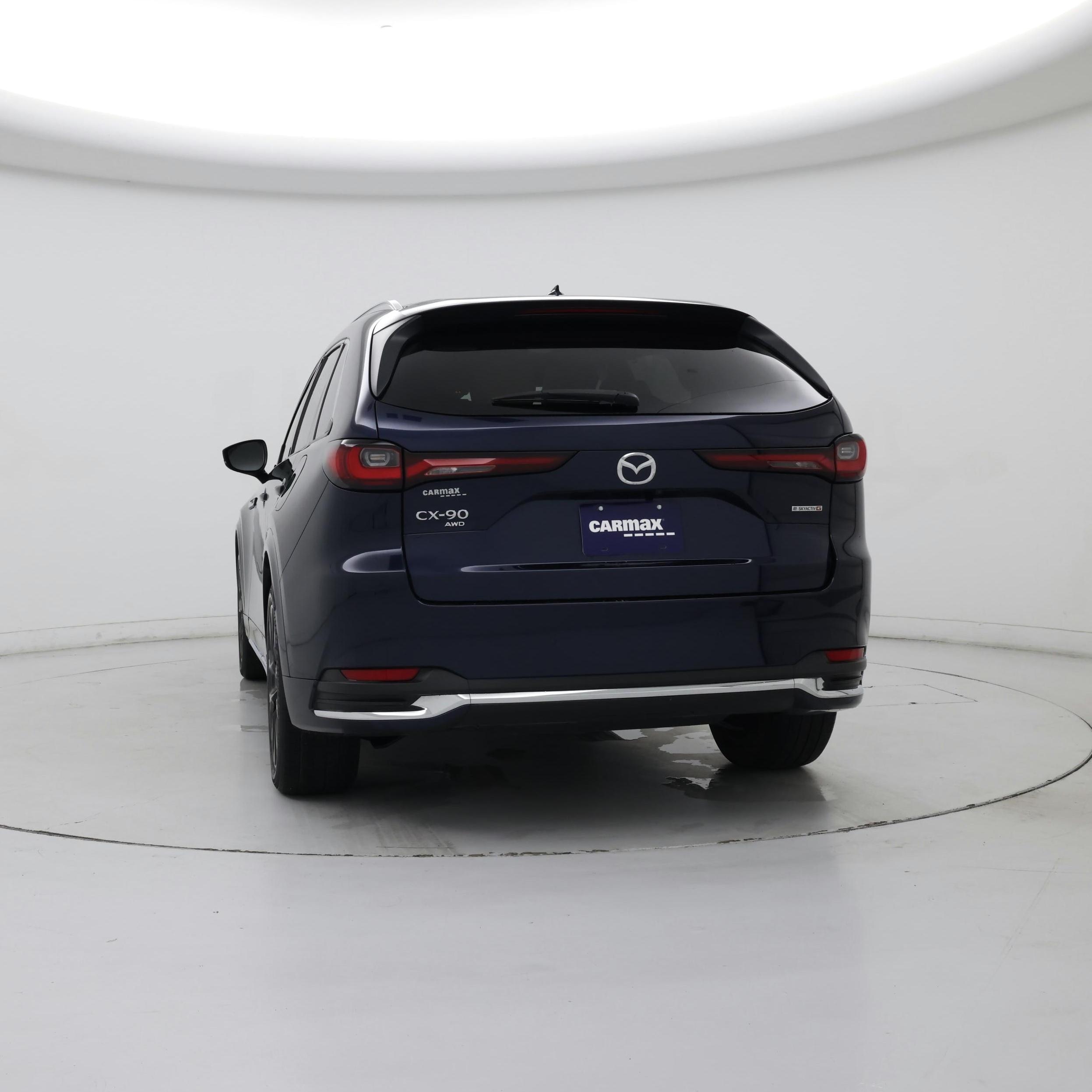 Thumbnail: 2024 Mazda CX-90 - 6