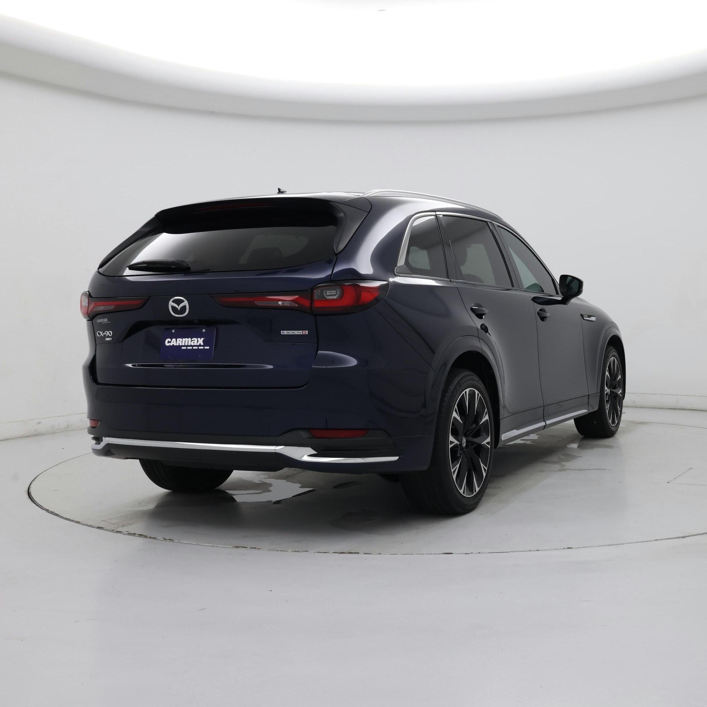 Thumbnail: 2024 Mazda CX-90 - 8