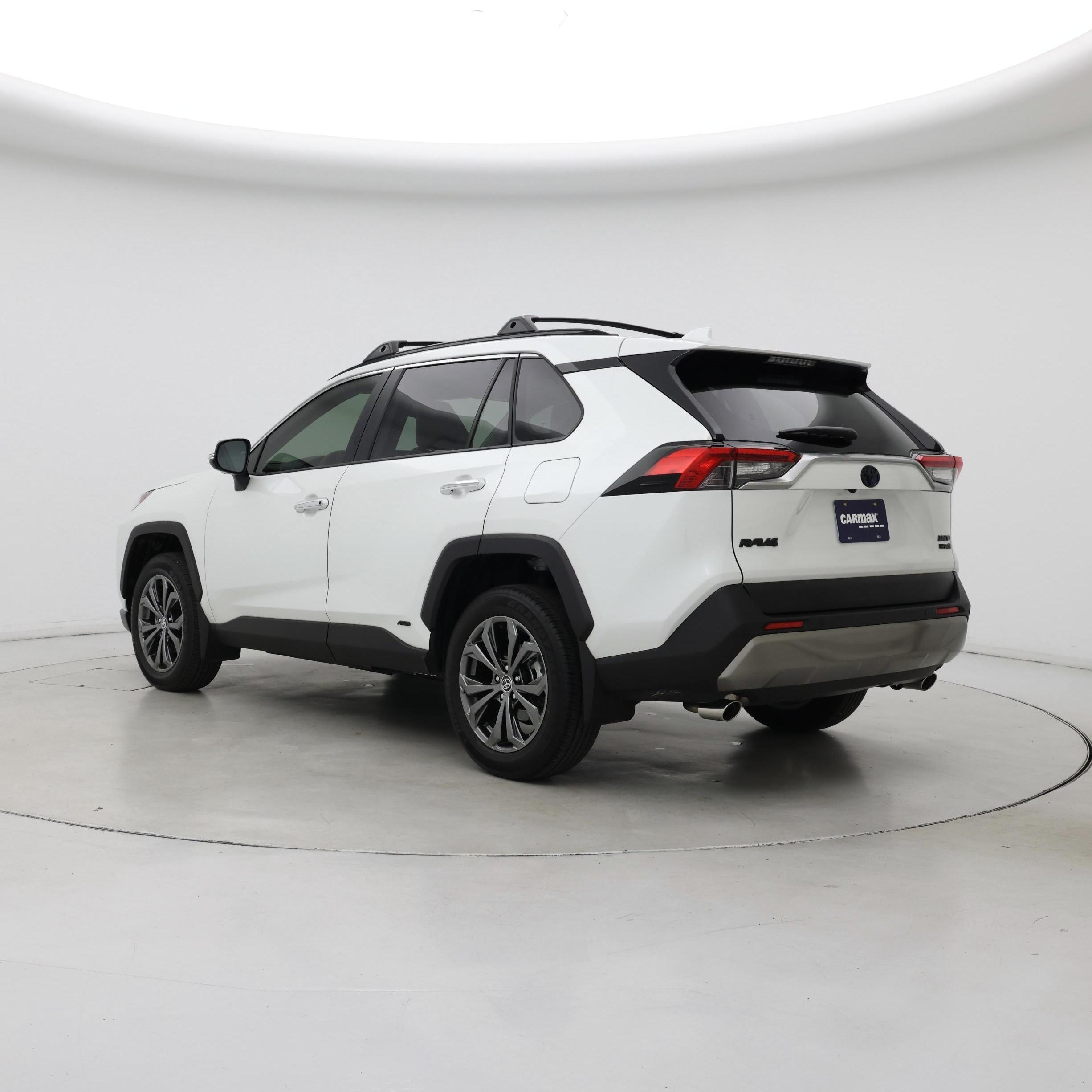 Thumbnail: 2024 Toyota RAV4 - 2