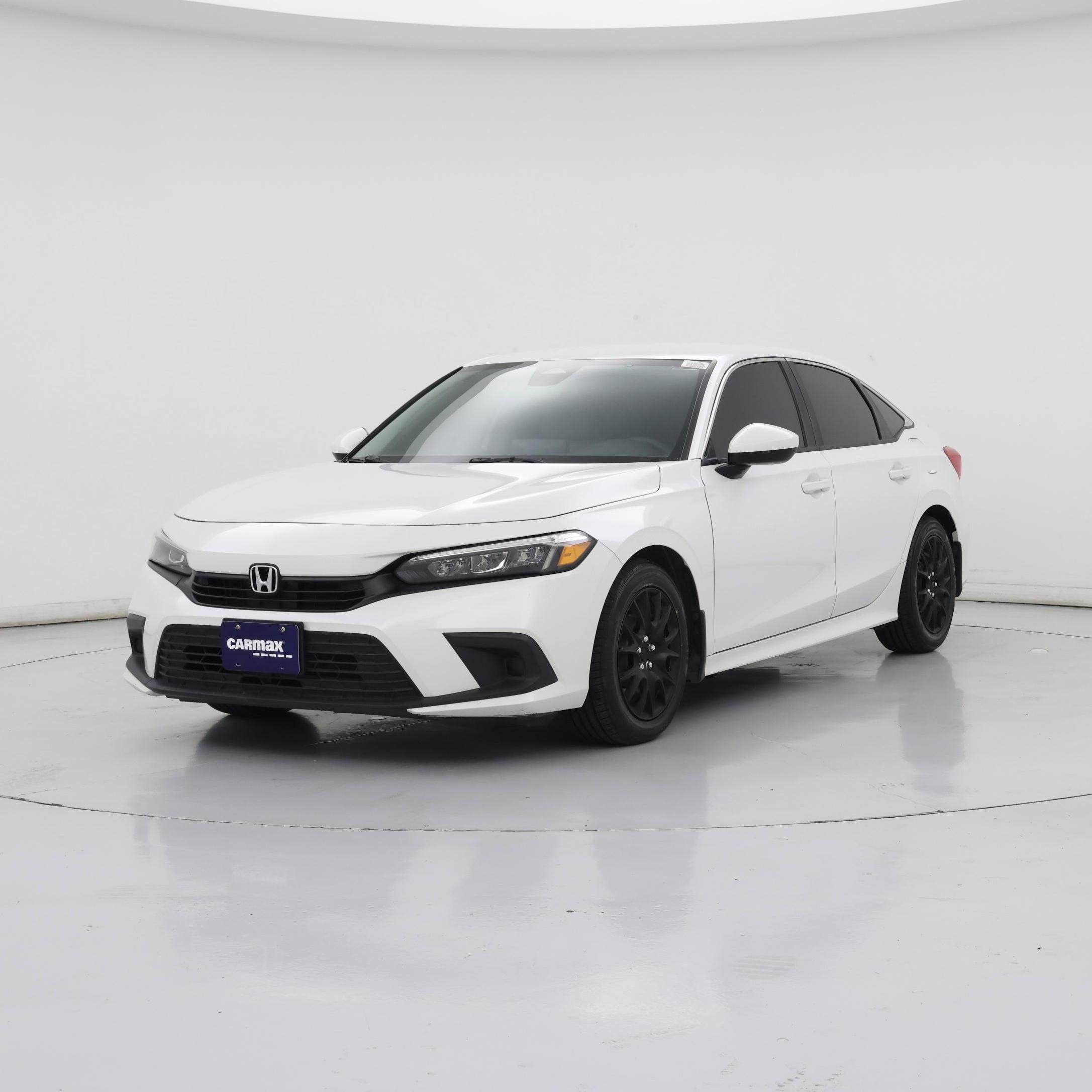 Thumbnail: 2022 Honda Civic - 4