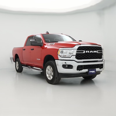 2024 Ram 2500 Bighorn
