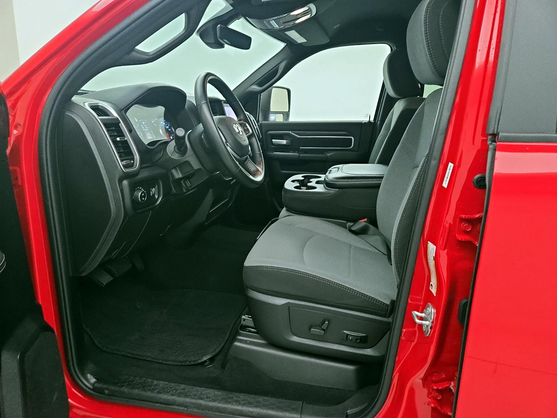 Thumbnail: 2024 RAM 2500 - 11