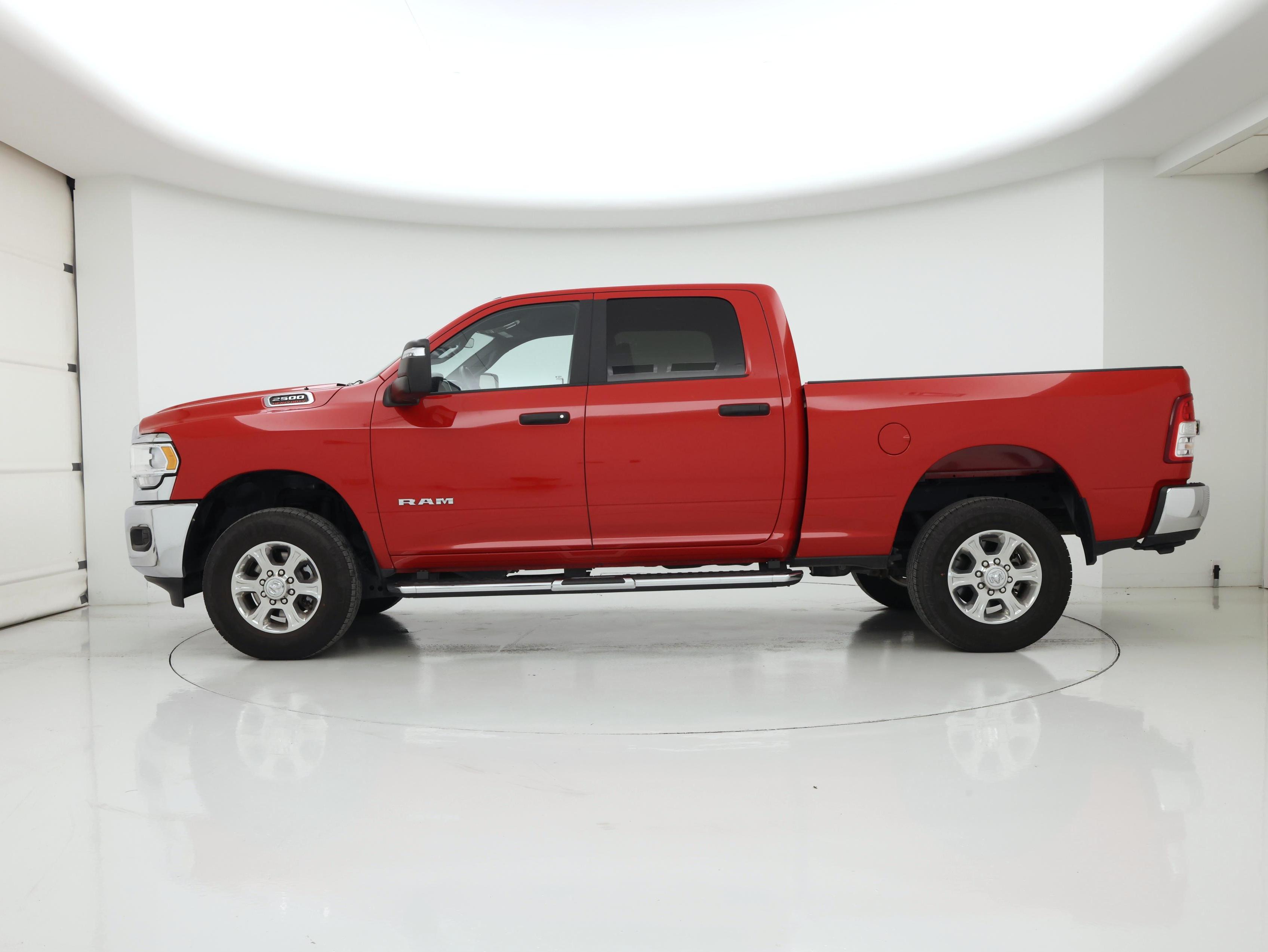 Thumbnail: 2024 RAM 2500 - 3