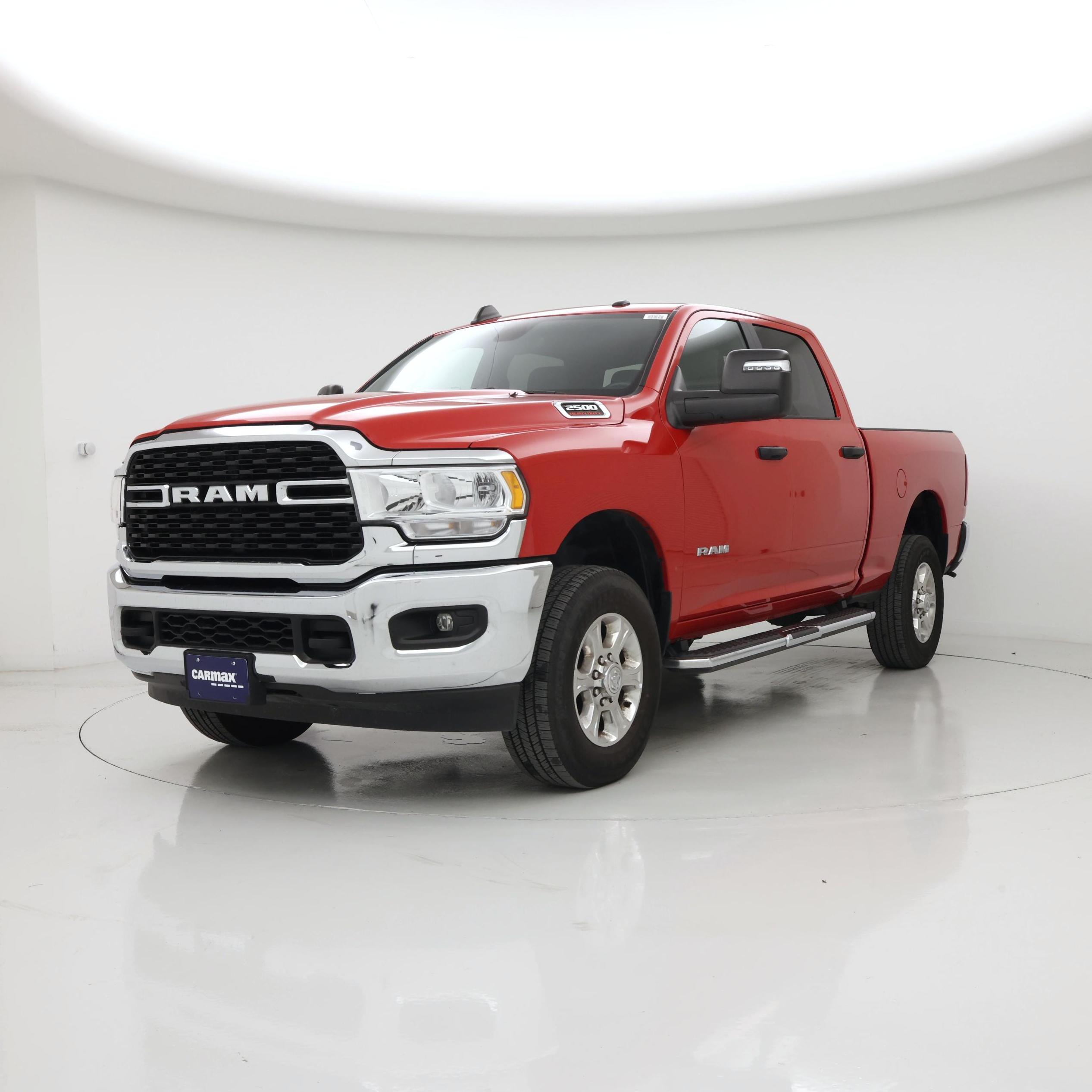 Thumbnail: 2024 RAM 2500 - 4