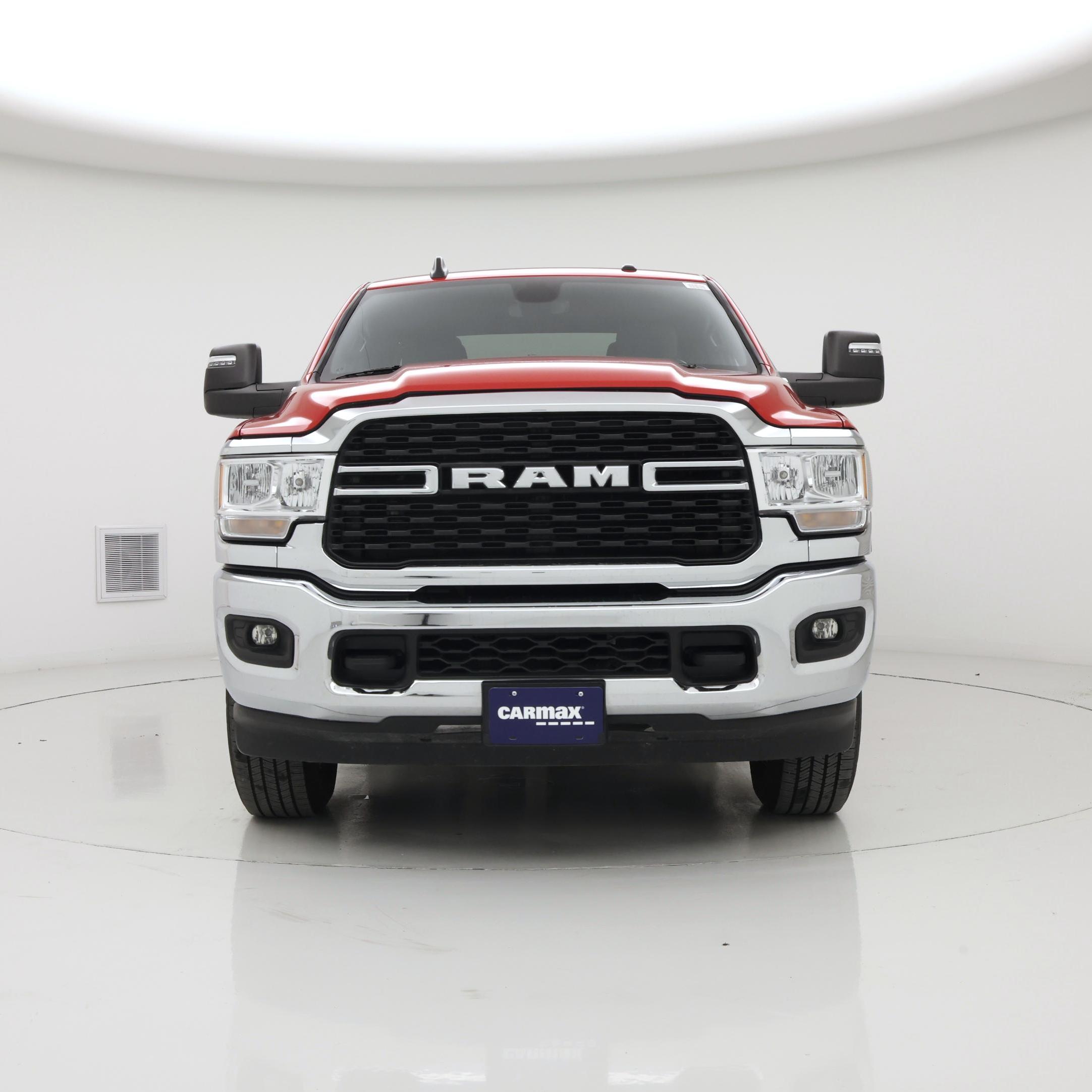 Thumbnail: 2024 RAM 2500 - 5