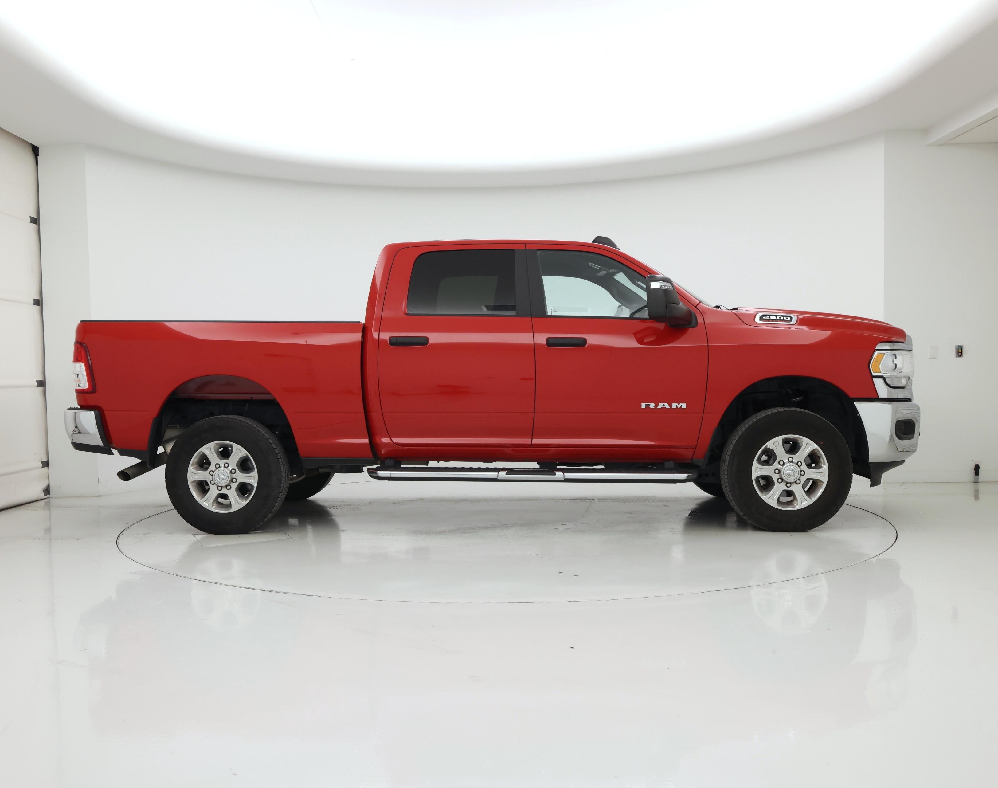 Thumbnail: 2024 RAM 2500 - 7