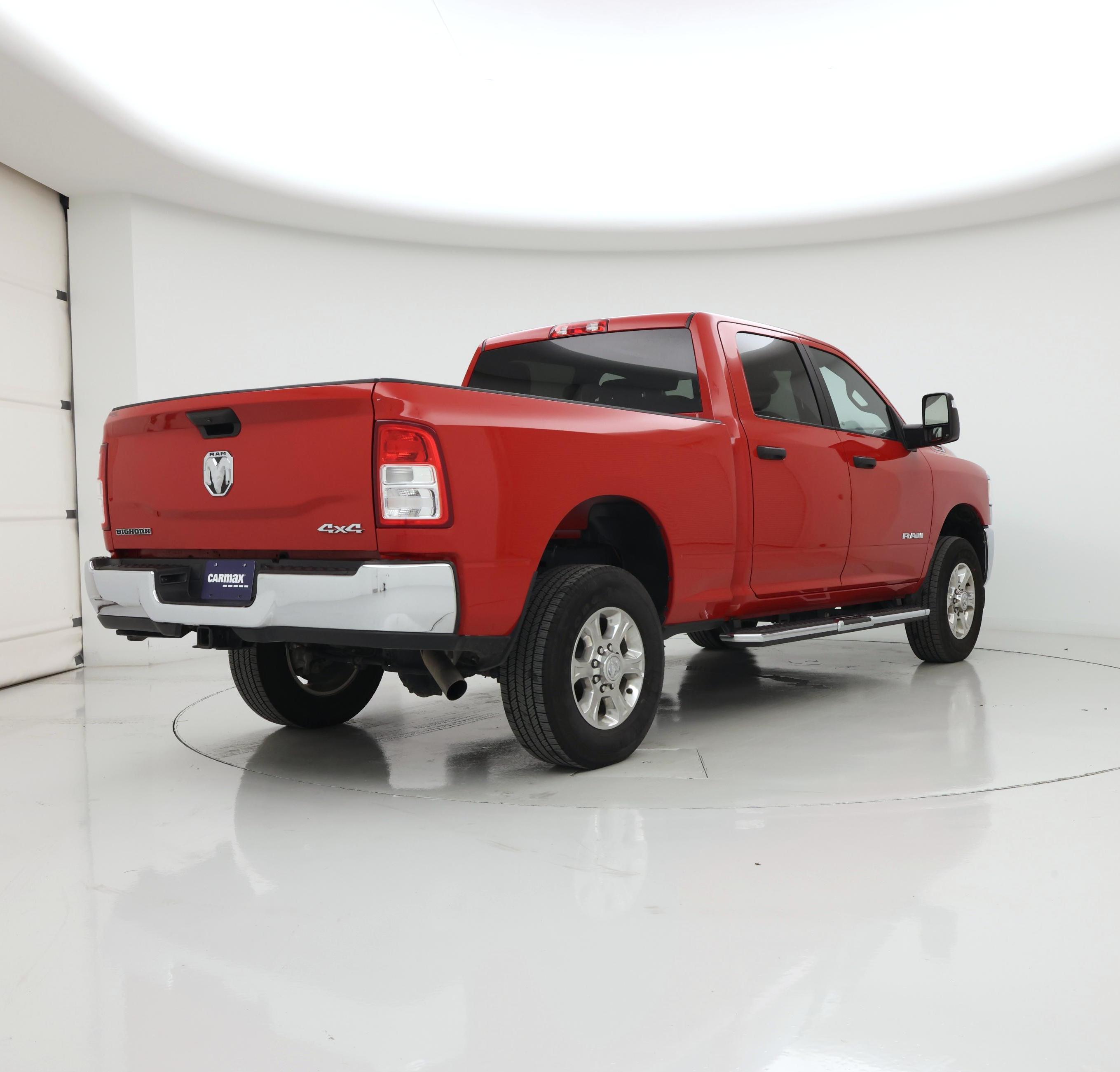 Thumbnail: 2024 RAM 2500 - 8