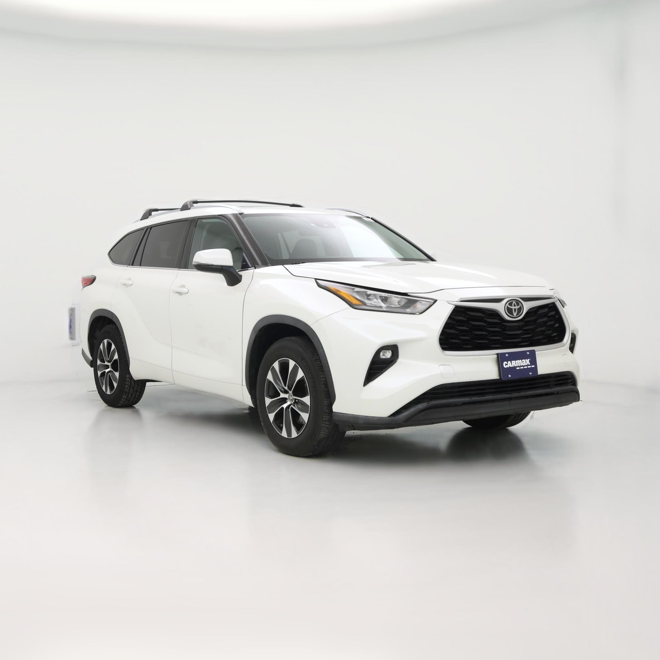 Thumbnail: 2020 Toyota Highlander - 1