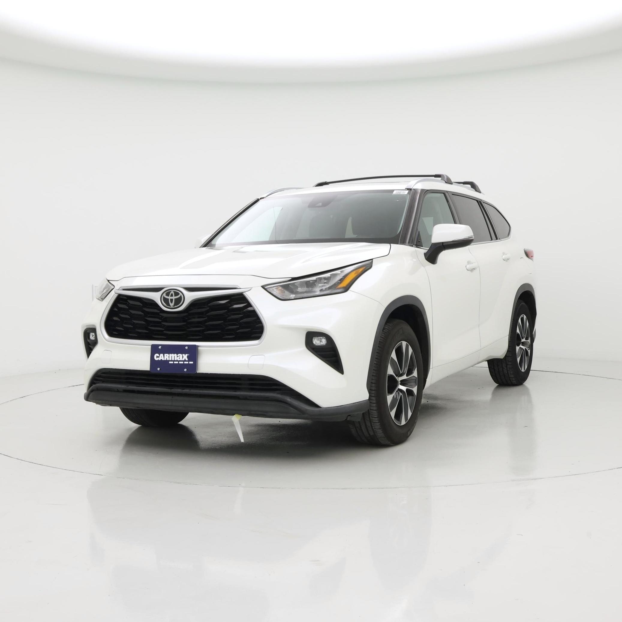 Thumbnail: 2020 Toyota Highlander - 4