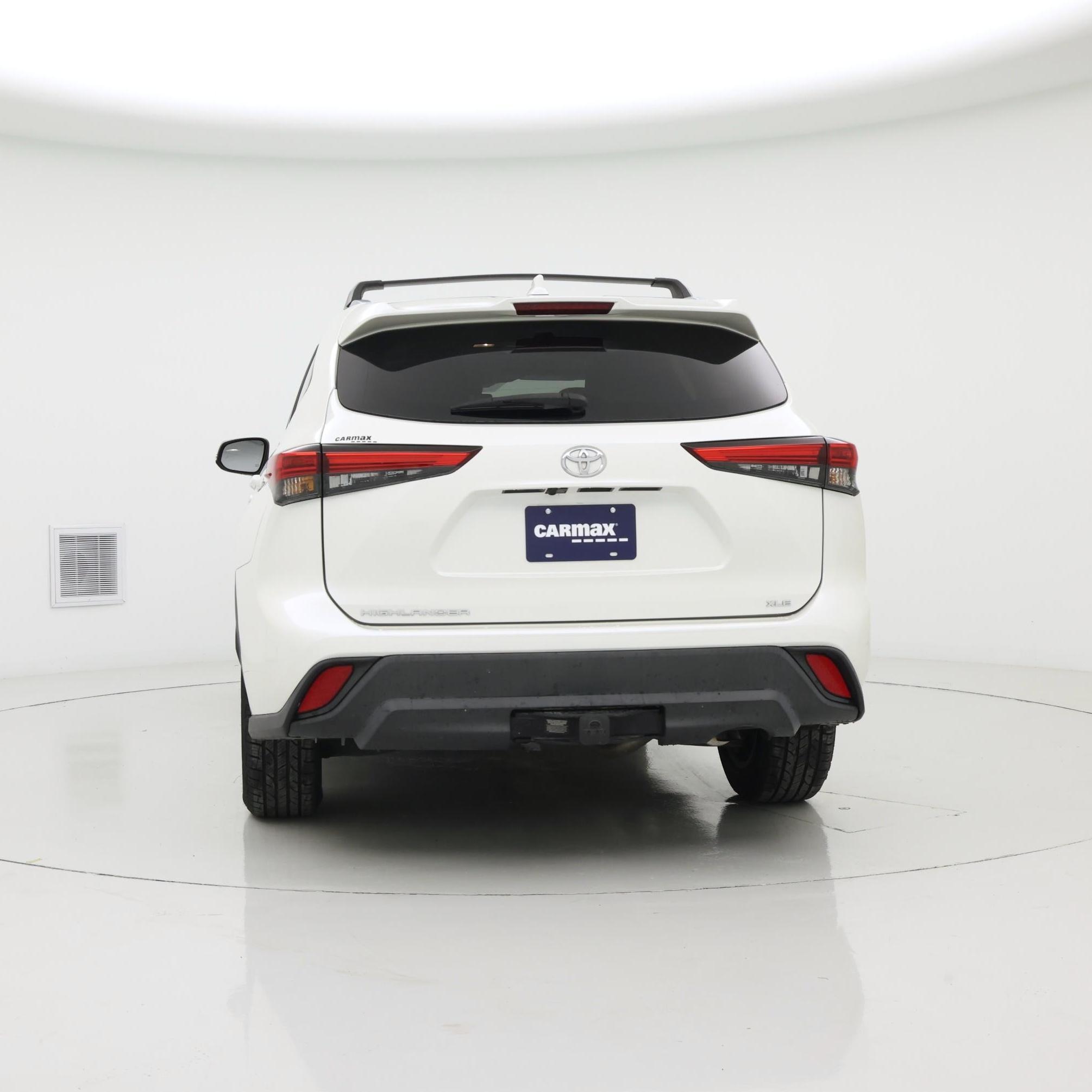 Thumbnail: 2020 Toyota Highlander - 6