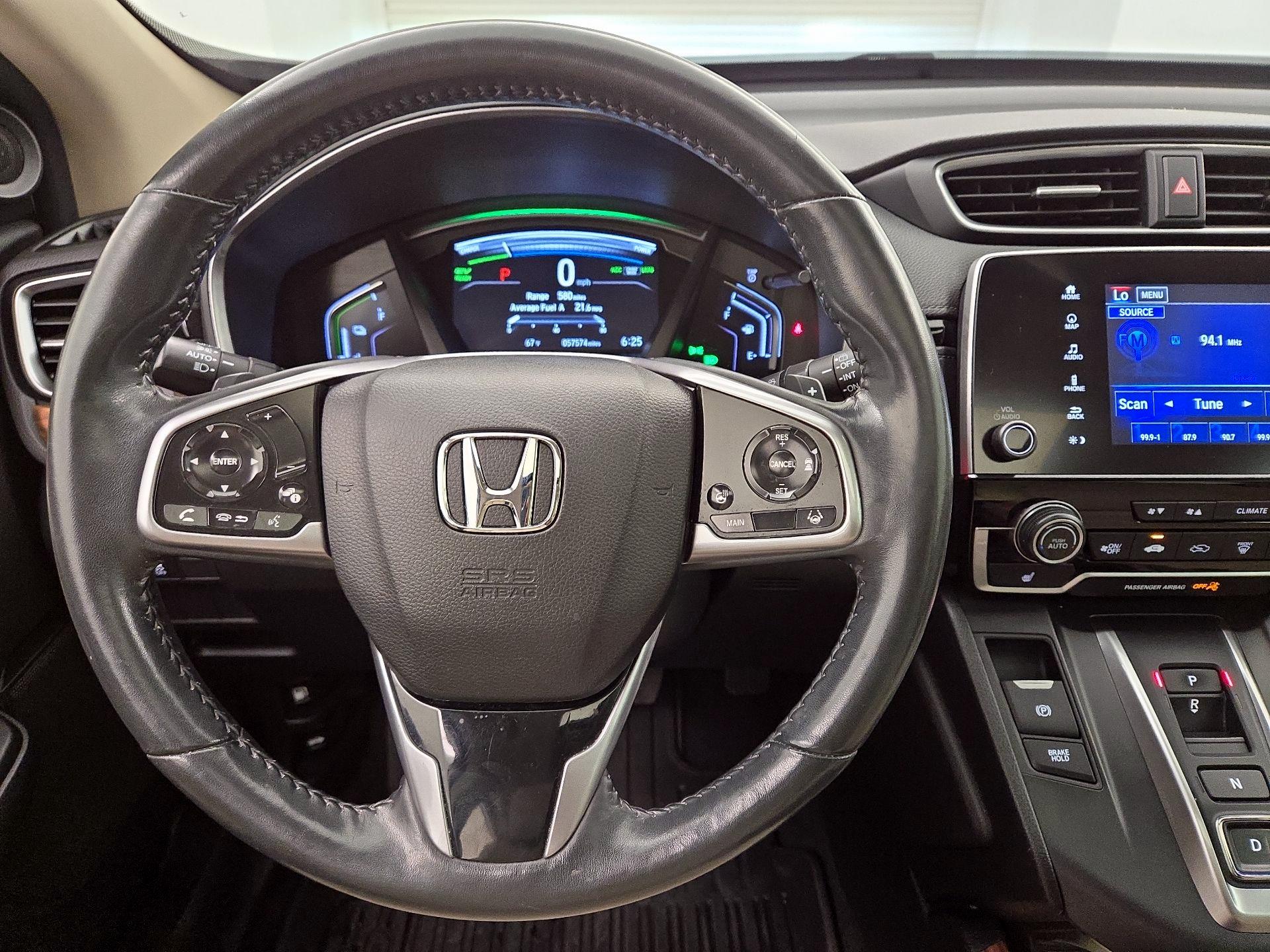 Thumbnail: 2022 Honda CR-V - 10