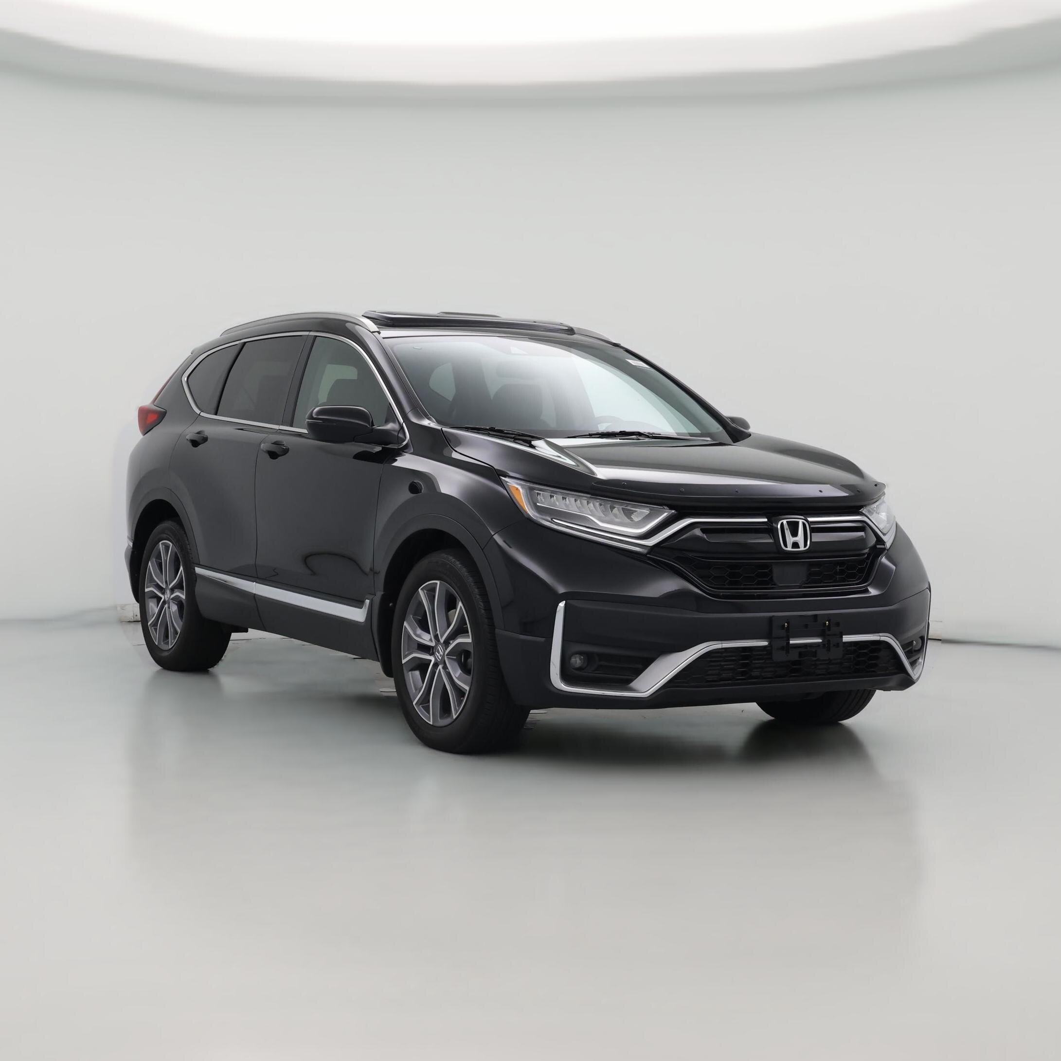Thumbnail: 2020 Honda CR-V - 1