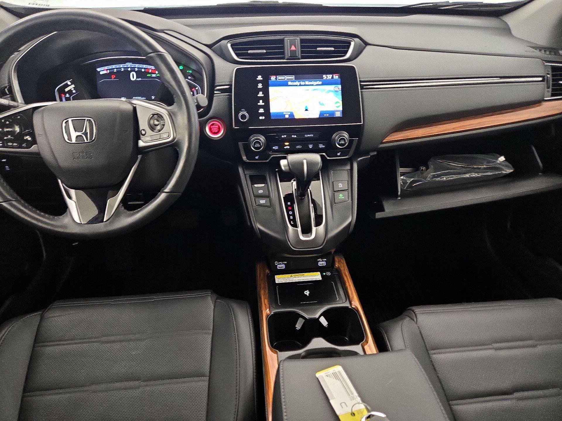 Thumbnail: 2020 Honda CR-V - 9