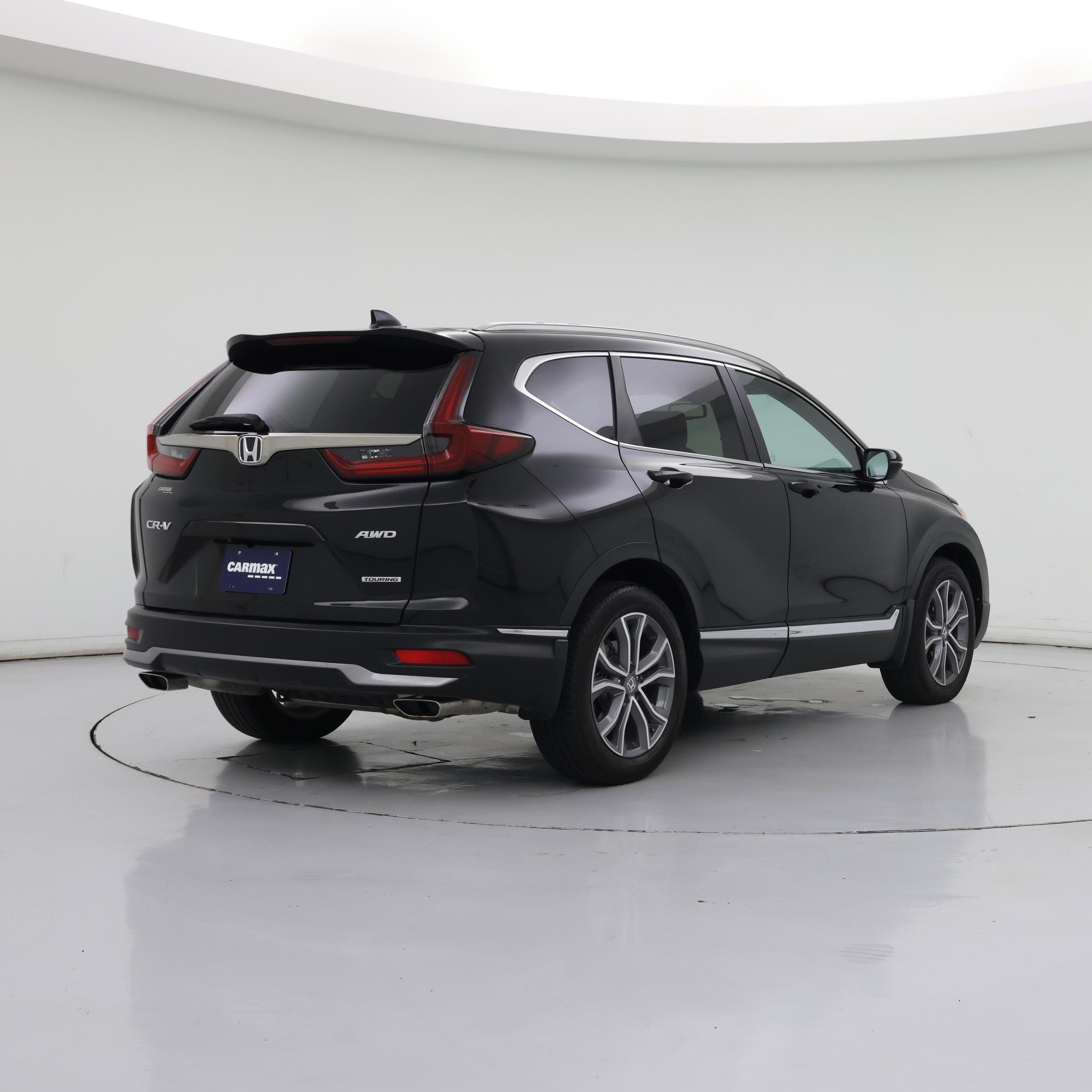 Thumbnail: 2020 Honda CR-V - 8