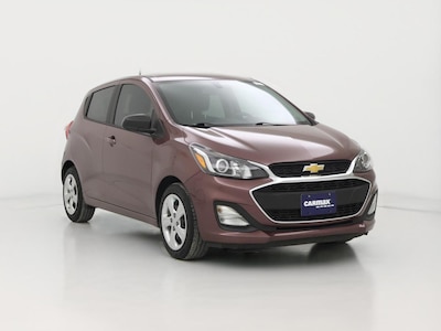2021 Chevrolet Spark LS