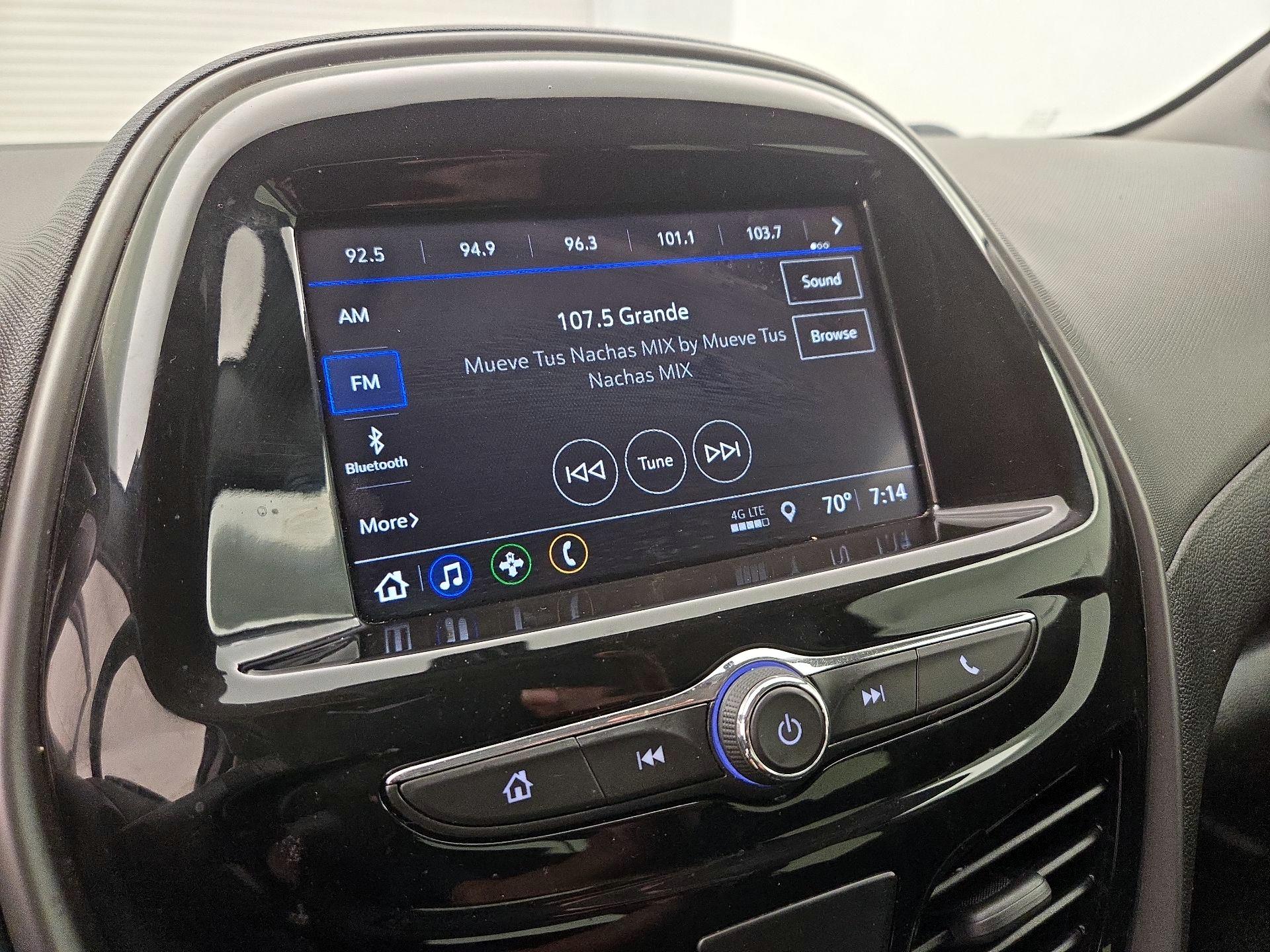 Thumbnail: 2021 Chevrolet Spark - 15