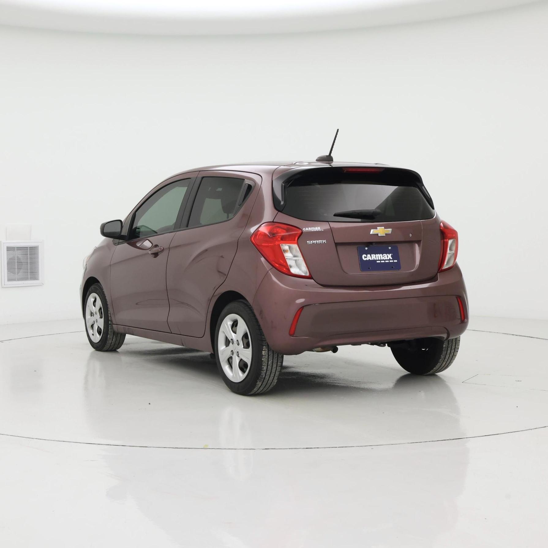 Thumbnail: 2021 Chevrolet Spark - 2
