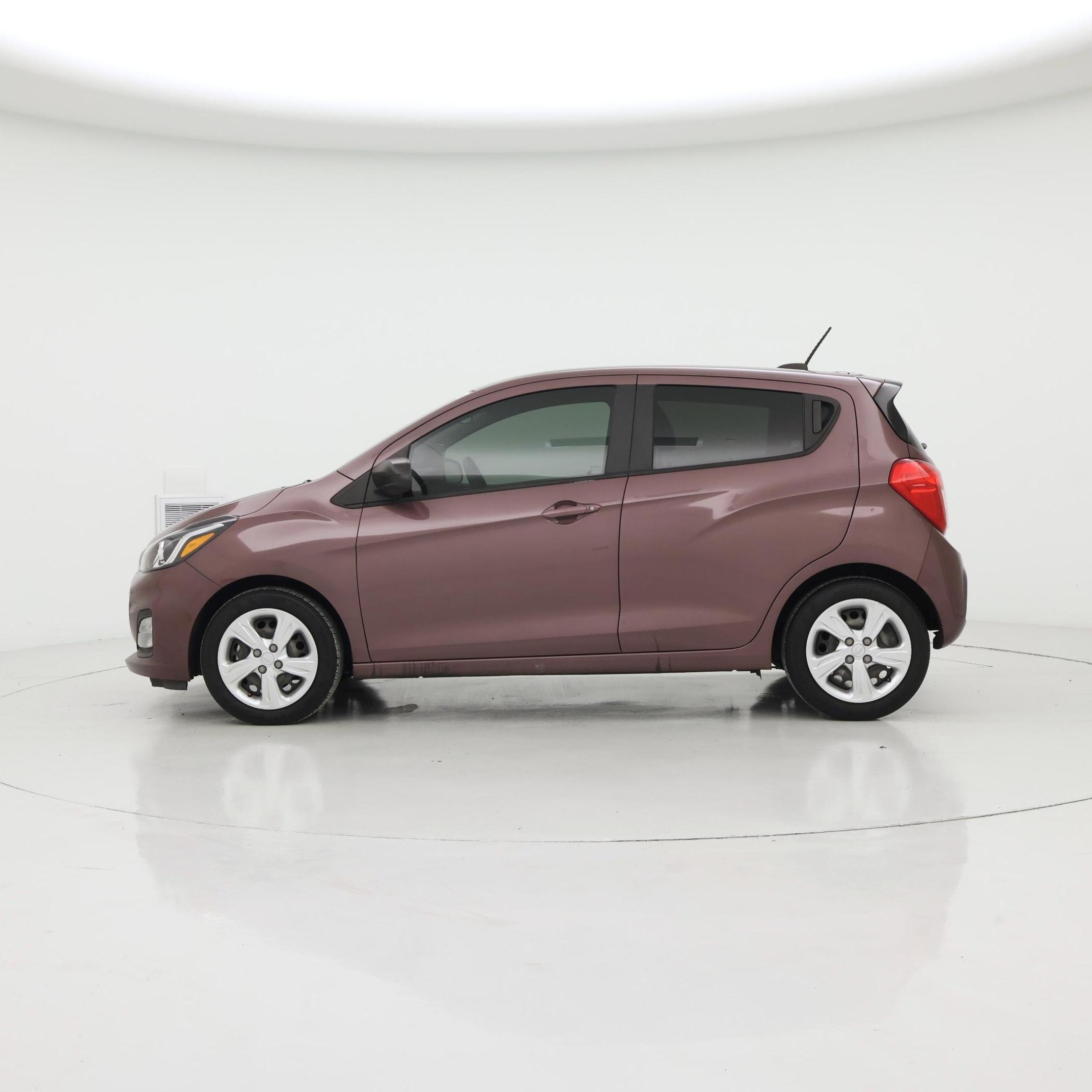 Thumbnail: 2021 Chevrolet Spark - 3