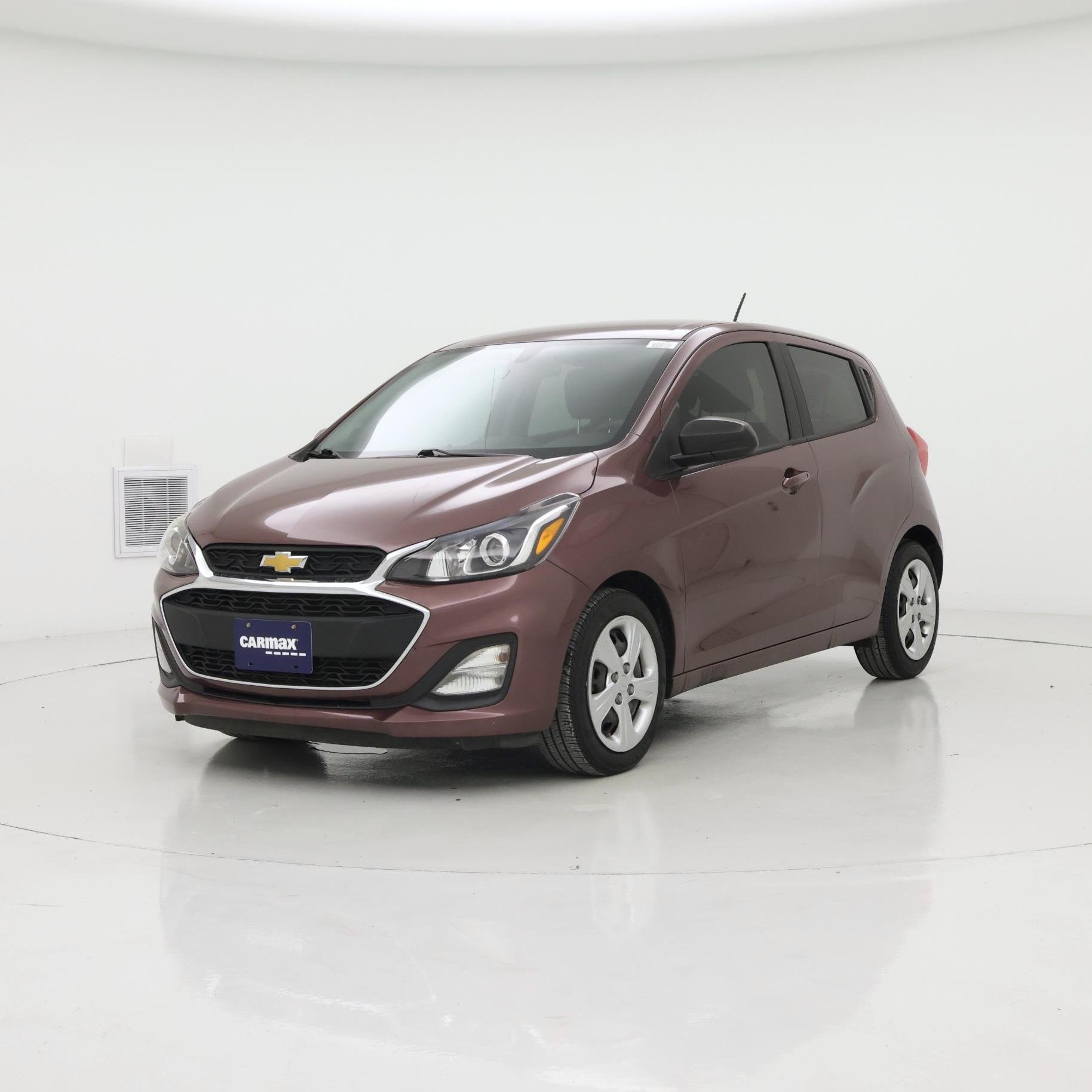Thumbnail: 2021 Chevrolet Spark - 4