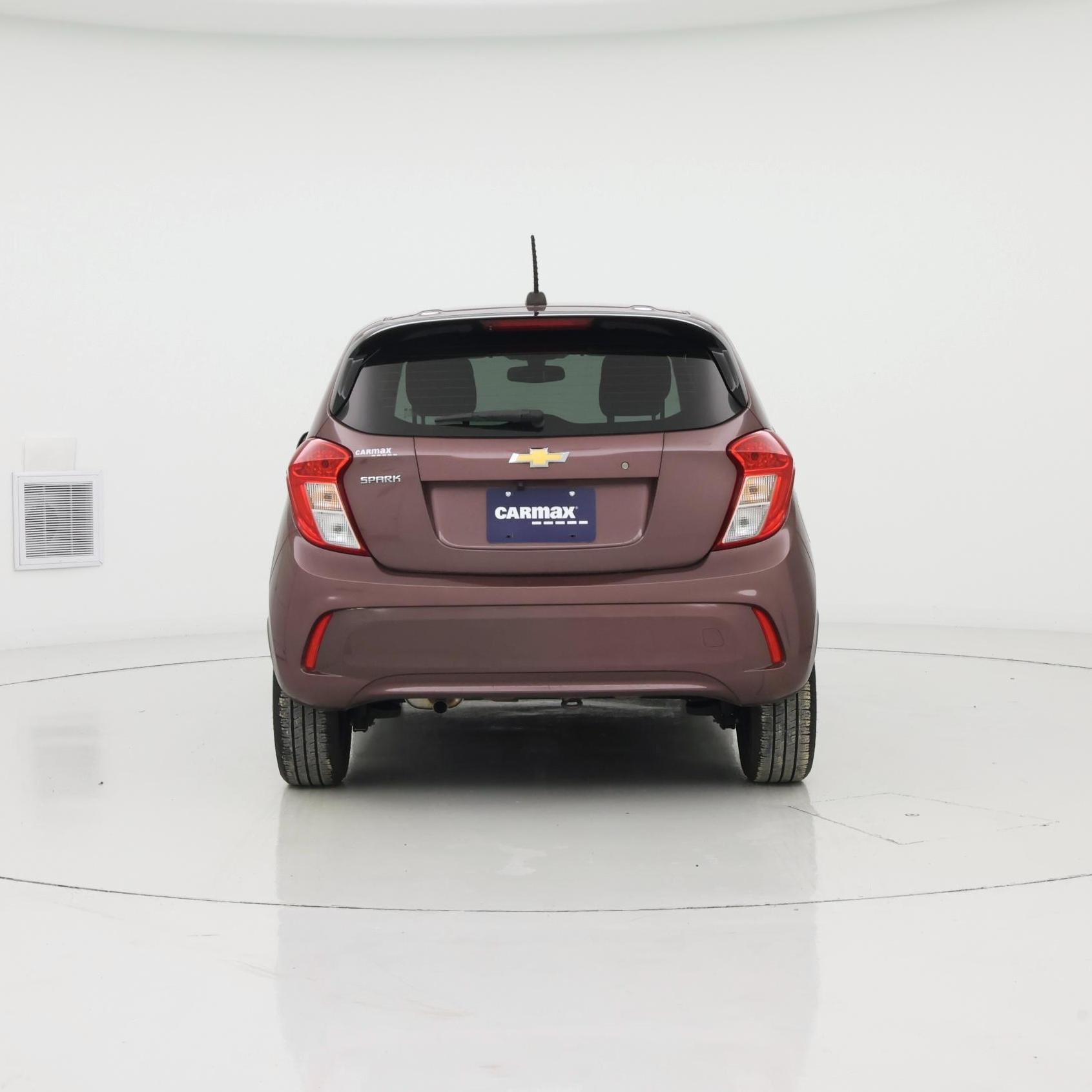 Thumbnail: 2021 Chevrolet Spark - 6