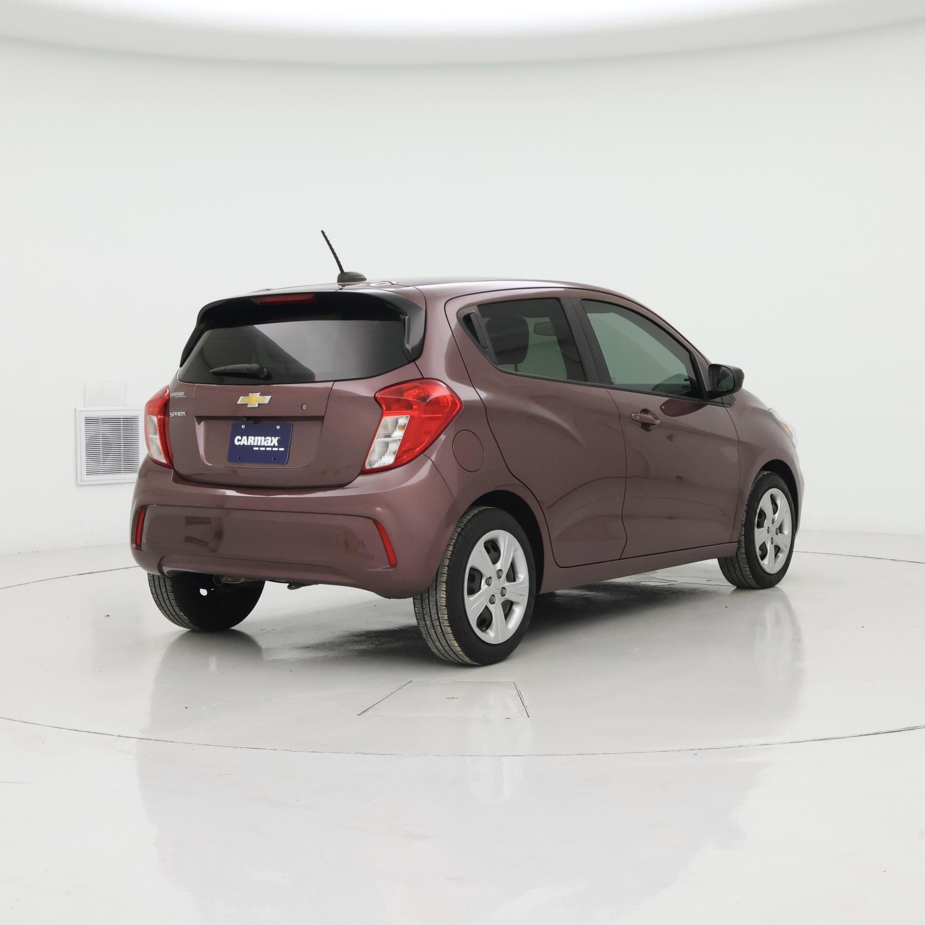 Thumbnail: 2021 Chevrolet Spark - 8