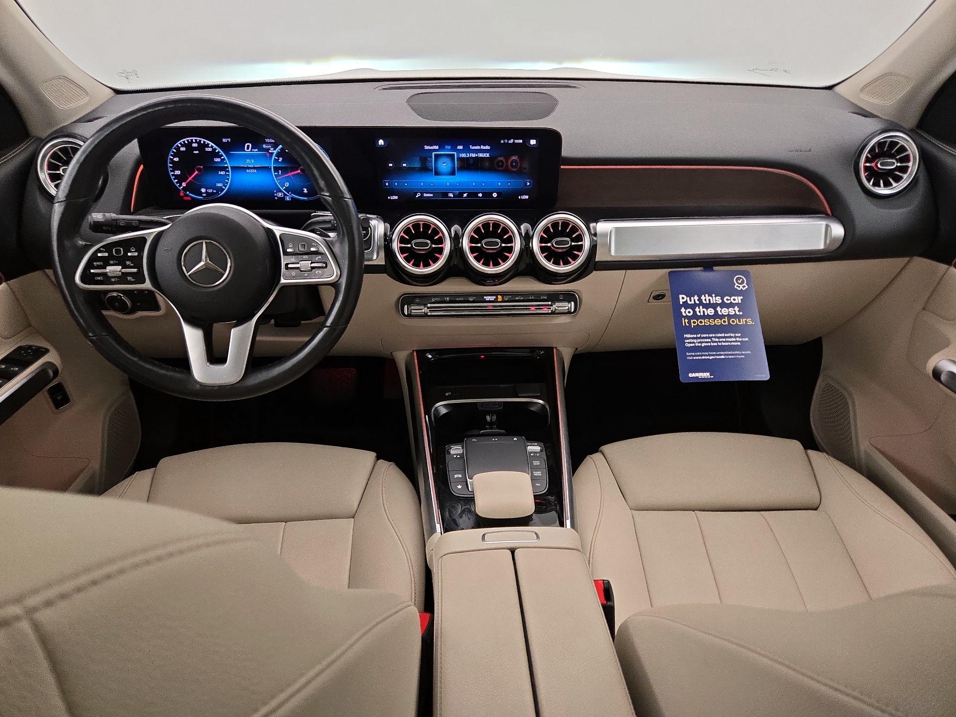 Thumbnail: 2023 Mercedes-Benz GLB - 9
