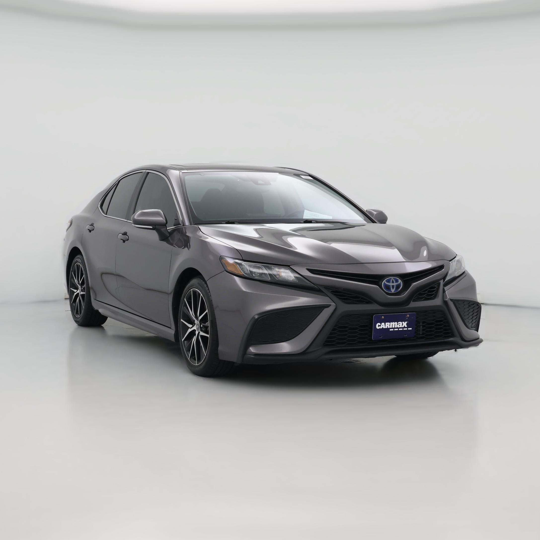 Thumbnail: 2023 Toyota Camry - 1